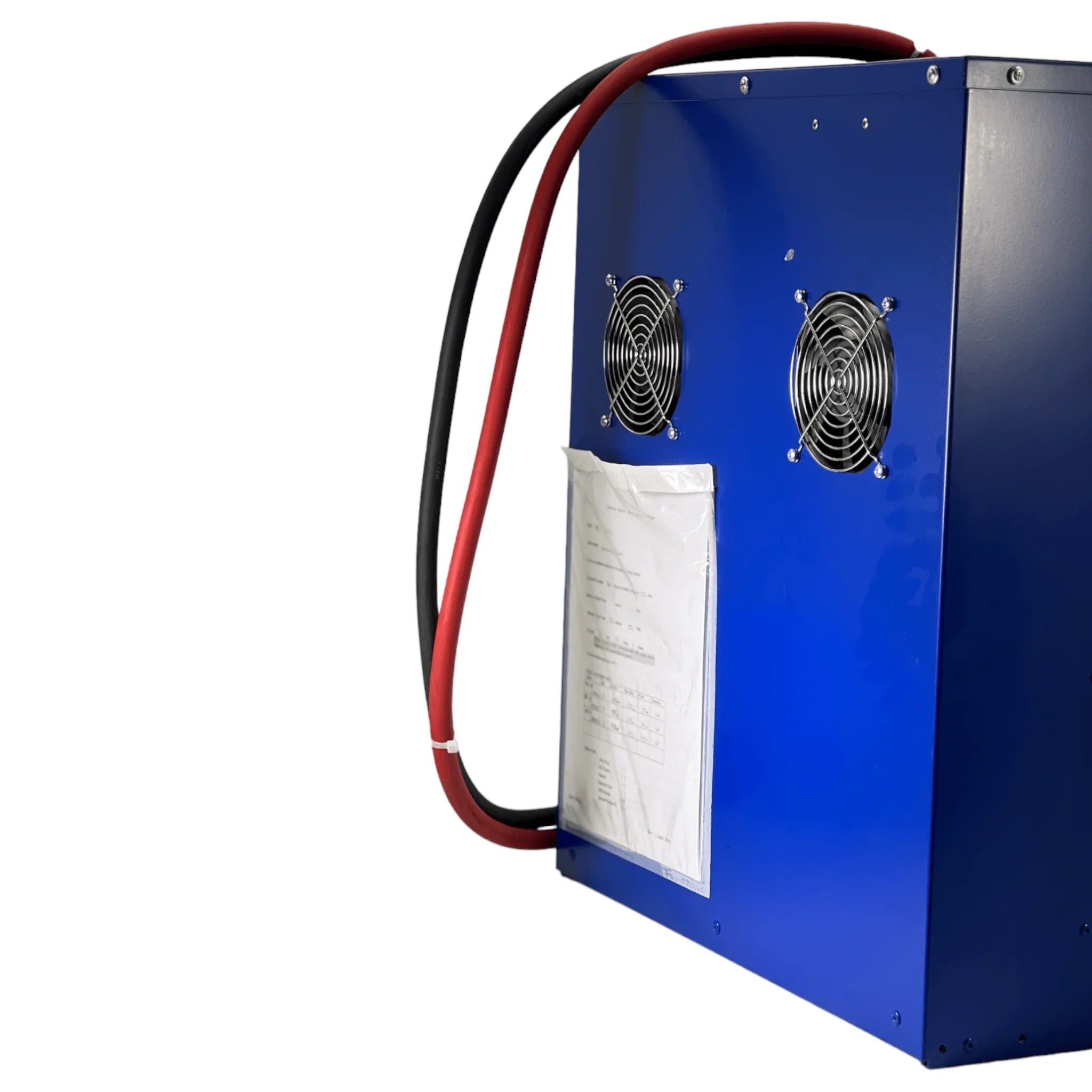 PFS24/13 Infinity High Frequency Battery Charger 480V 17A