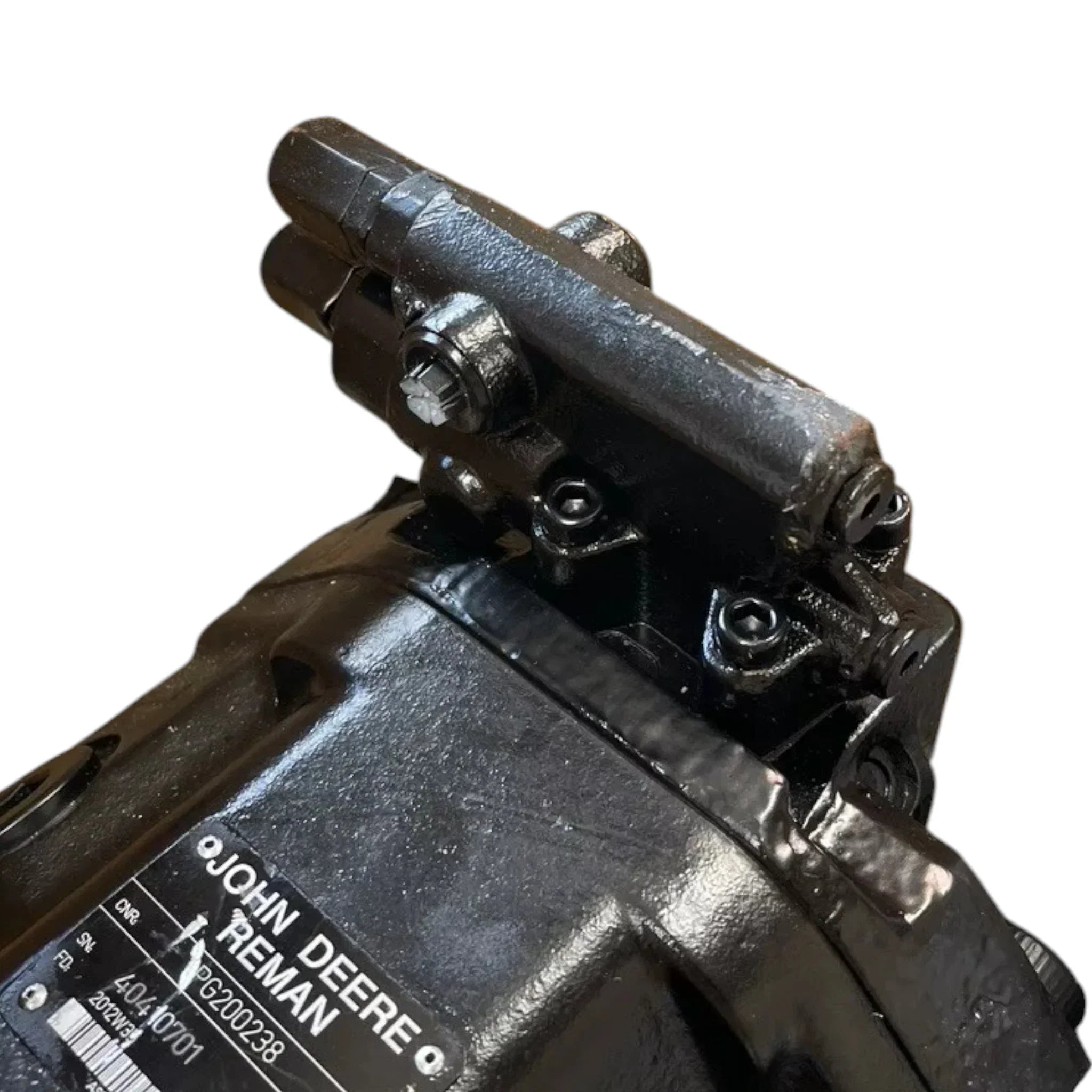 PG200238 John Deere Reman Hydraulic Pump
