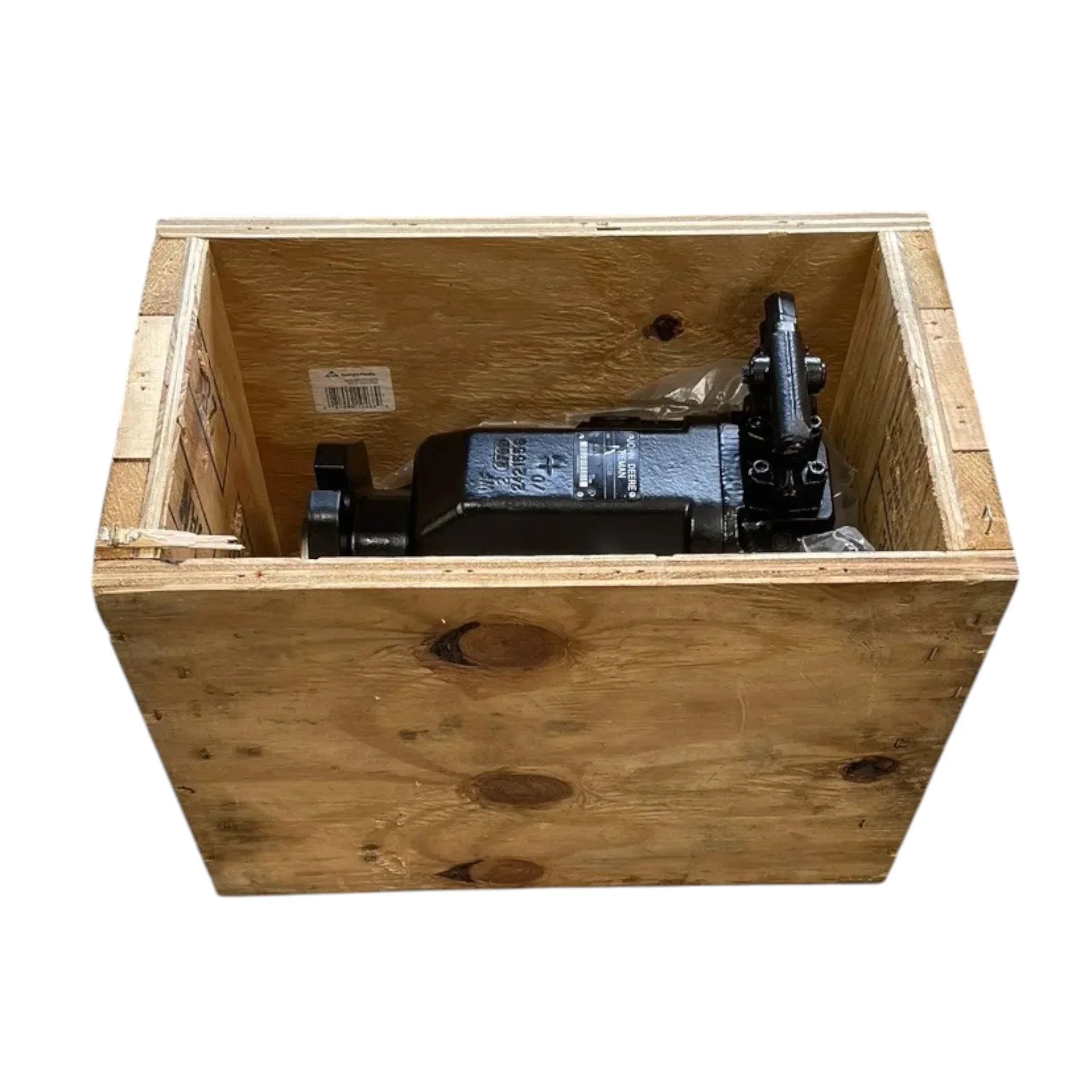 PG200238 John Deere Reman Hydraulic Pump