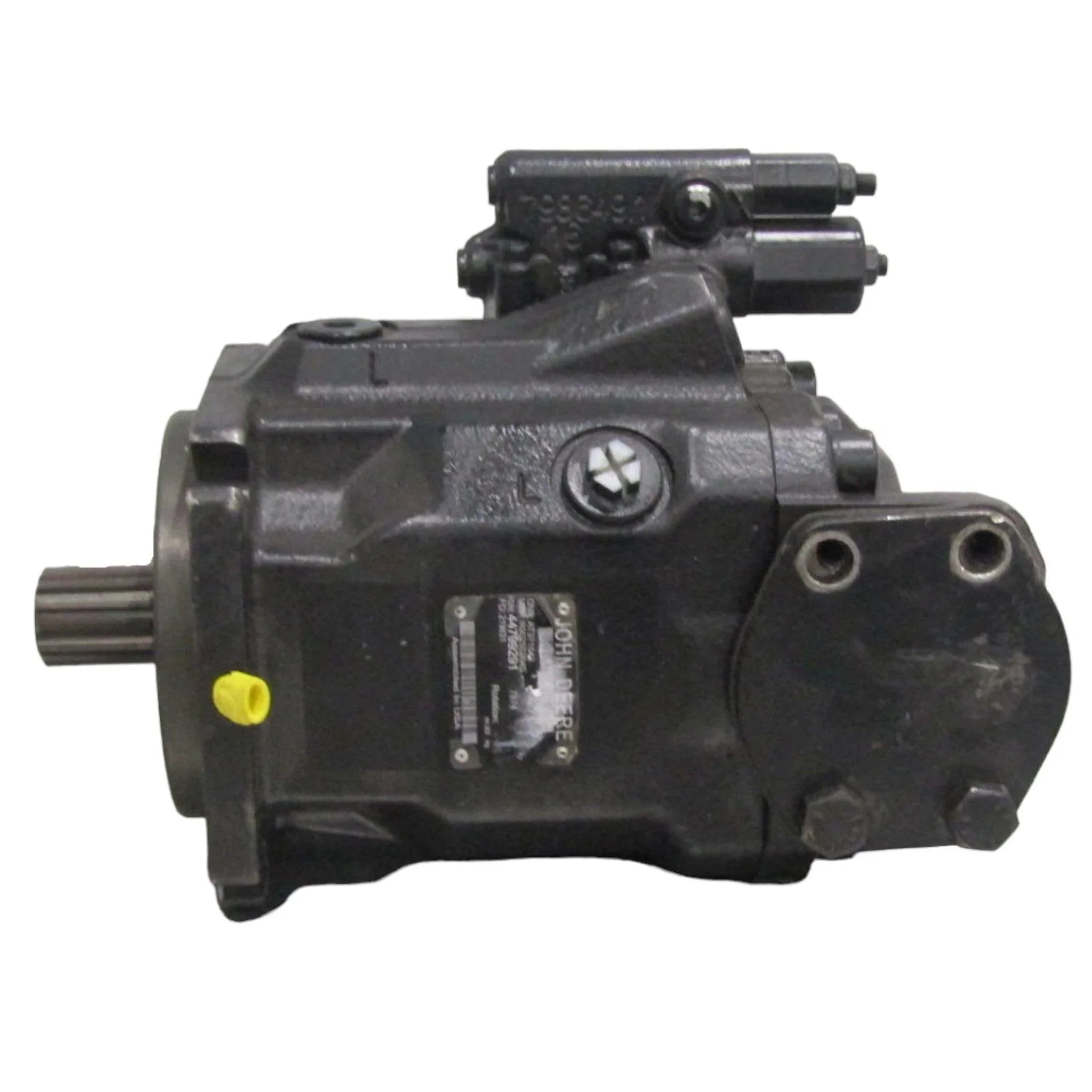 PG203950 Genuine John Deere Hydraulic Pump
