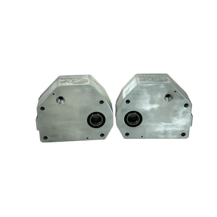 Pgh07-Gb304 Genuine Superatv Gdp 4" Rear Portal Gear Lift