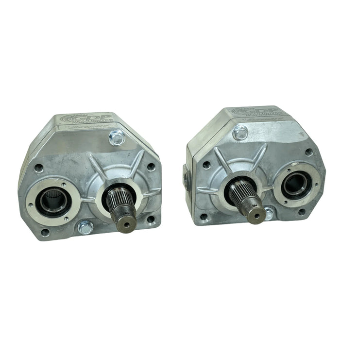 Pgh07-Gb304 Genuine Superatv Gdp 4" Rear Portal Gear Lift