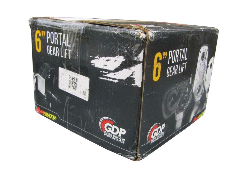 Pgh6-1-33-451-Fs Superatv 6" Portal Gear Lift Model