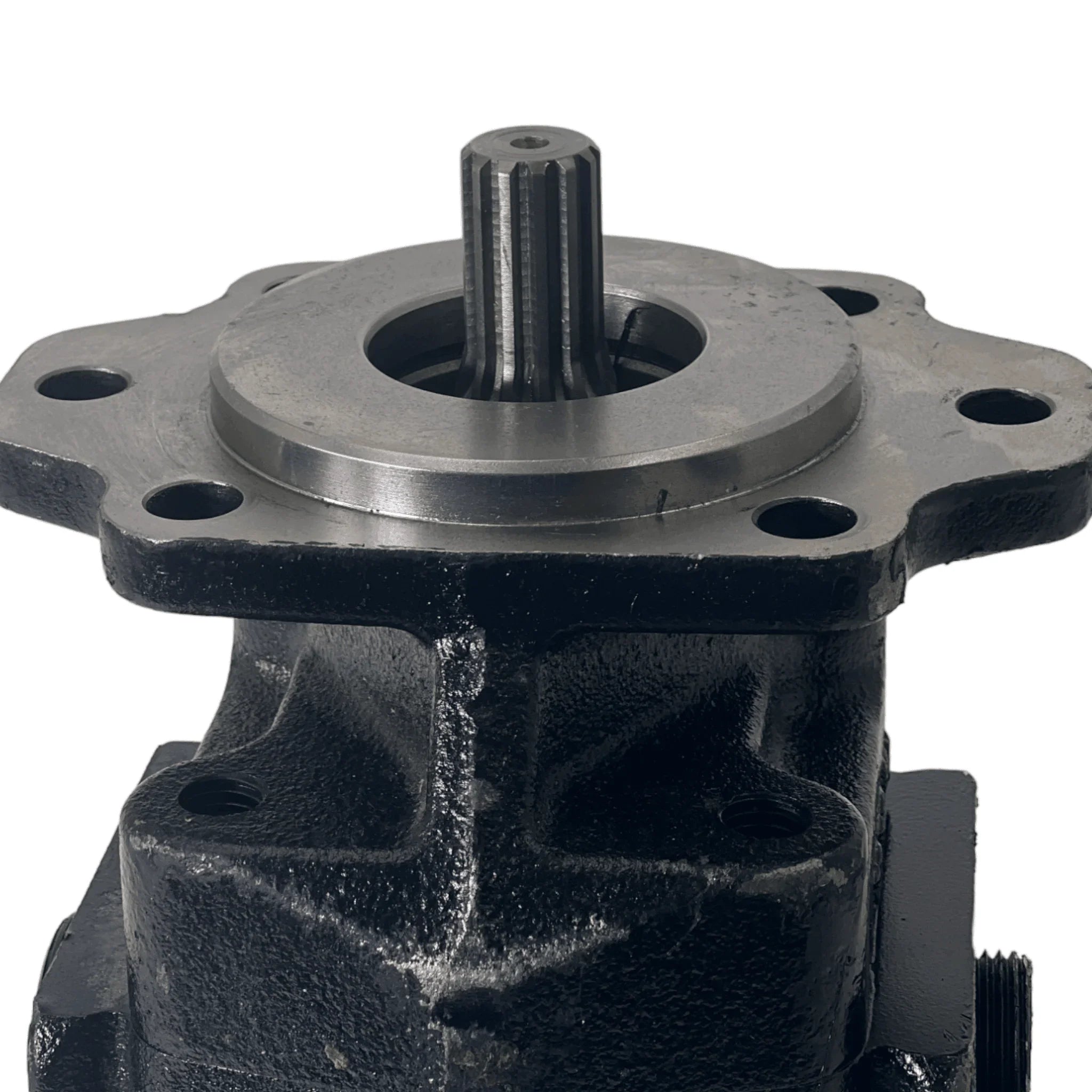 PGP020B346QUYL17-25 Genuine Parker Hydraulic Gear Pump