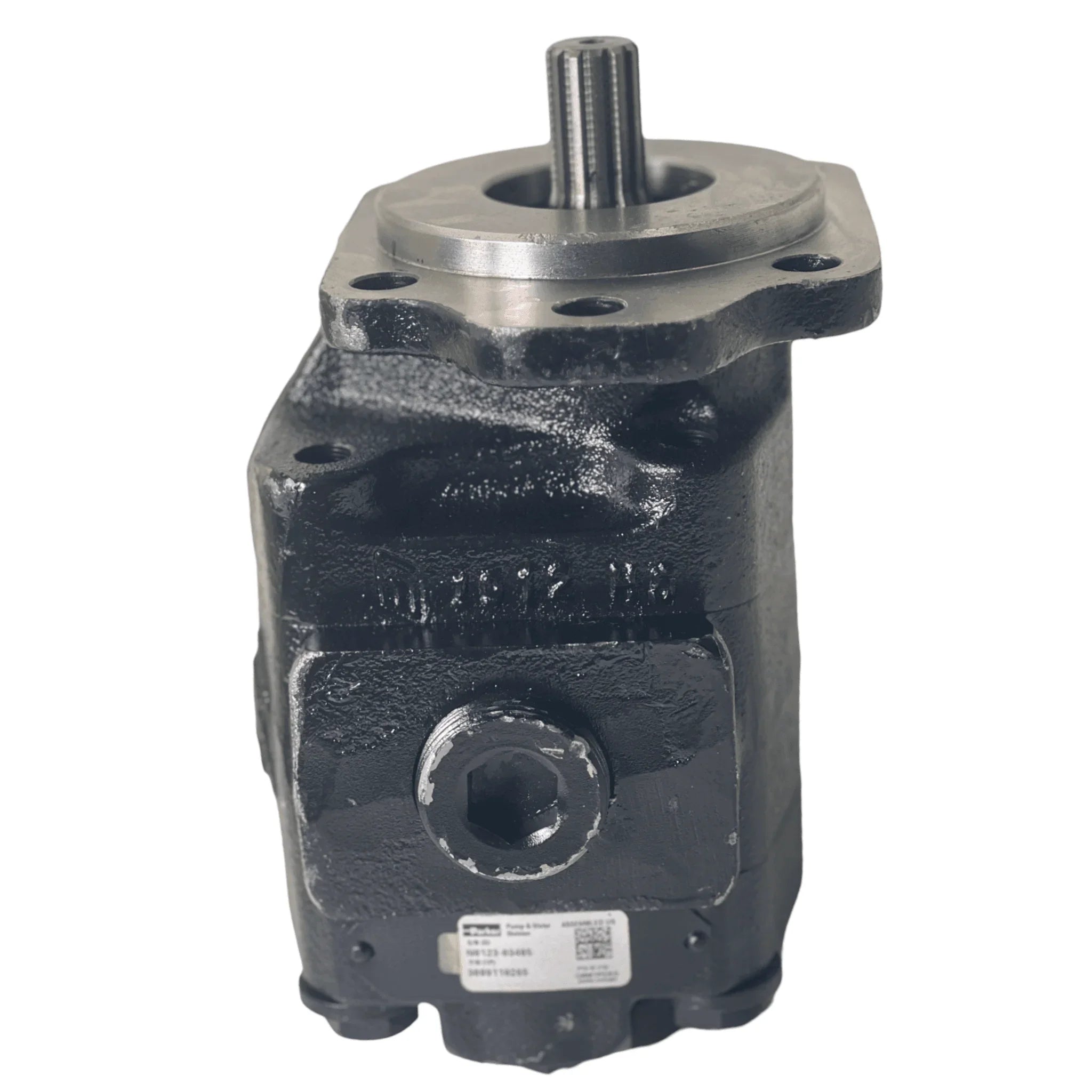 PGP020B346QUYL17-25 Genuine Parker Hydraulic Gear Pump