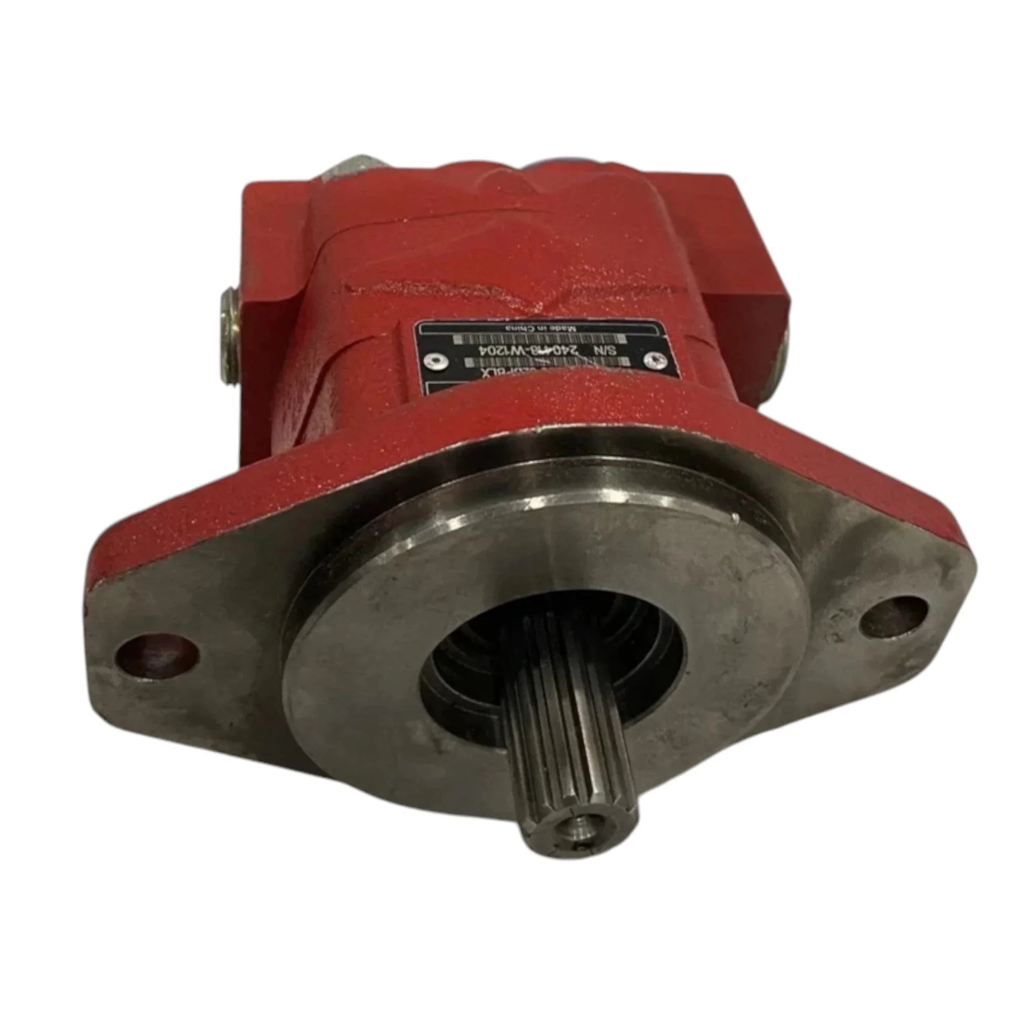PH1-05-02-BPBLX Muncie Hydraulic Pump