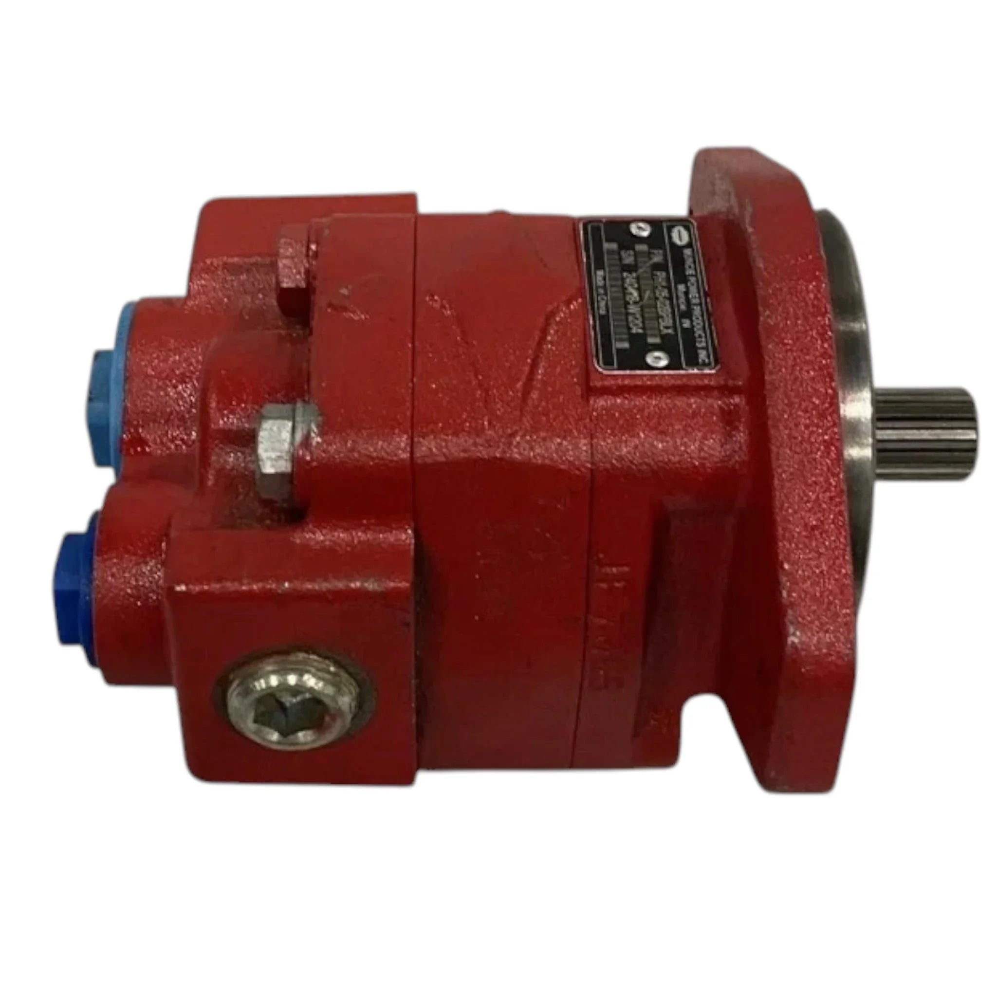 PH1-05-02-BPBLX Muncie Hydraulic Pump