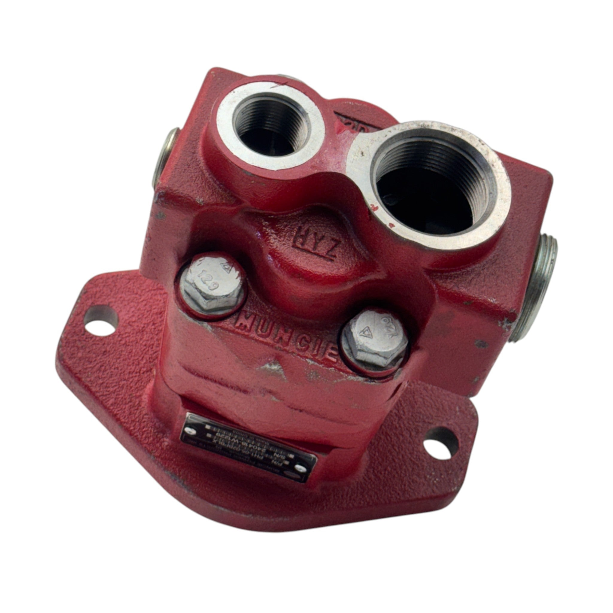 PH1-05-02BPBL Genuine Muncie Gear Pump