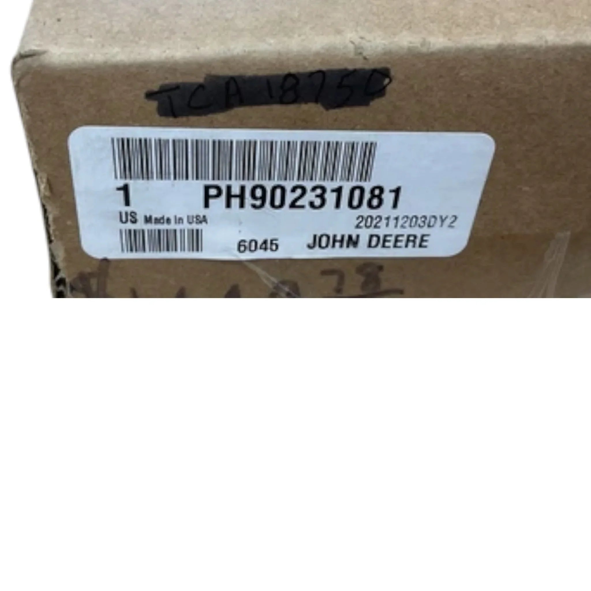 PH90231081 John Deere Electric Motor Controller