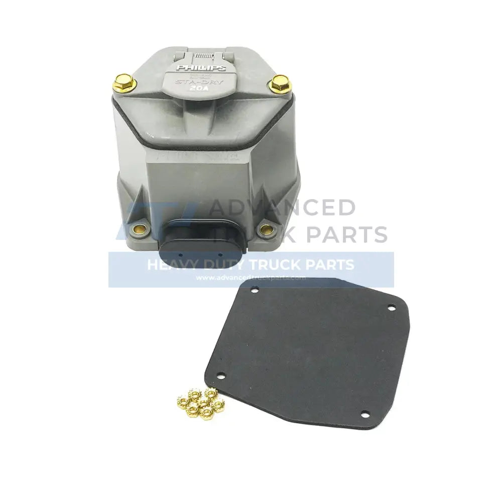 60-2520-20 Phillips Permalogic Single Circuit Nosebox Dome Lamp Controller