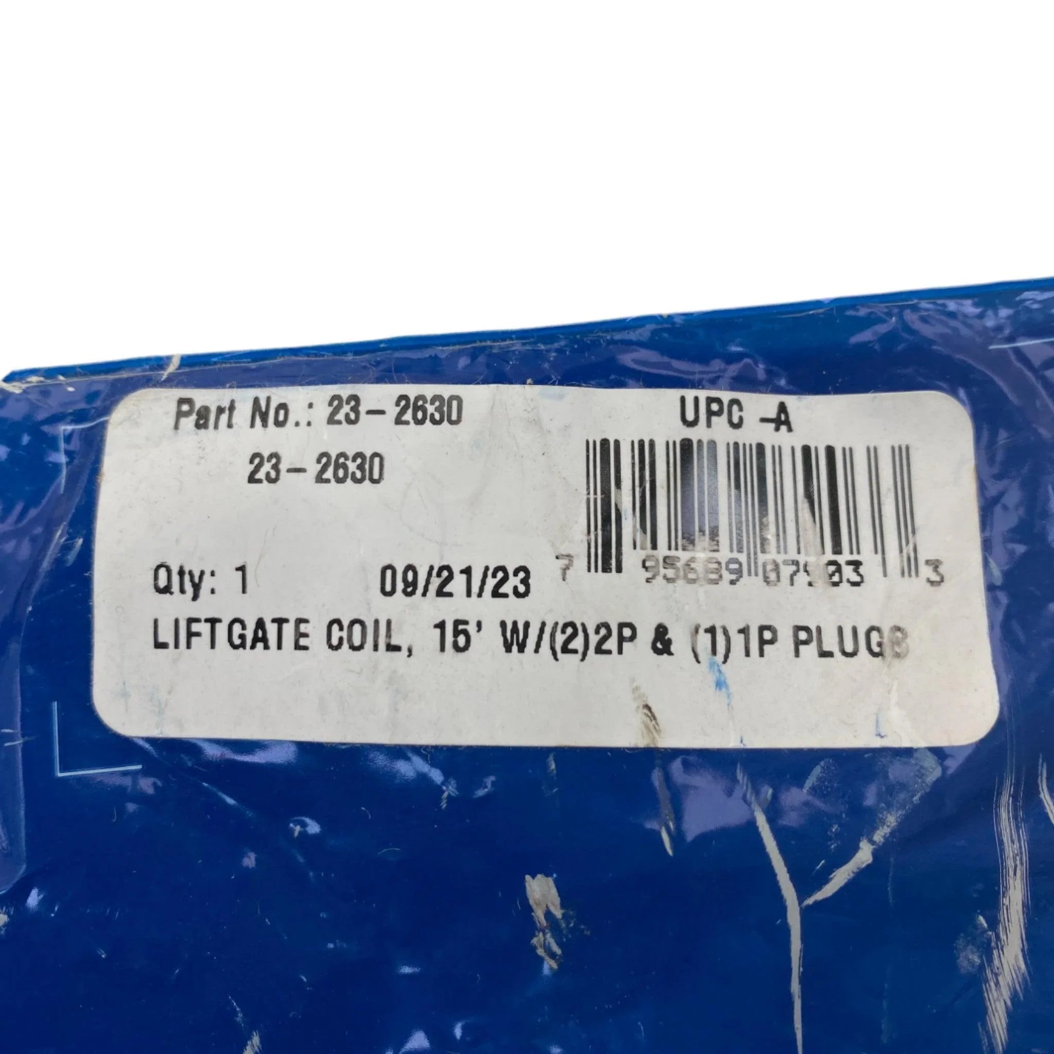 PHM 23 2630 Genuine Phillips Lift Gate Dual Pole 