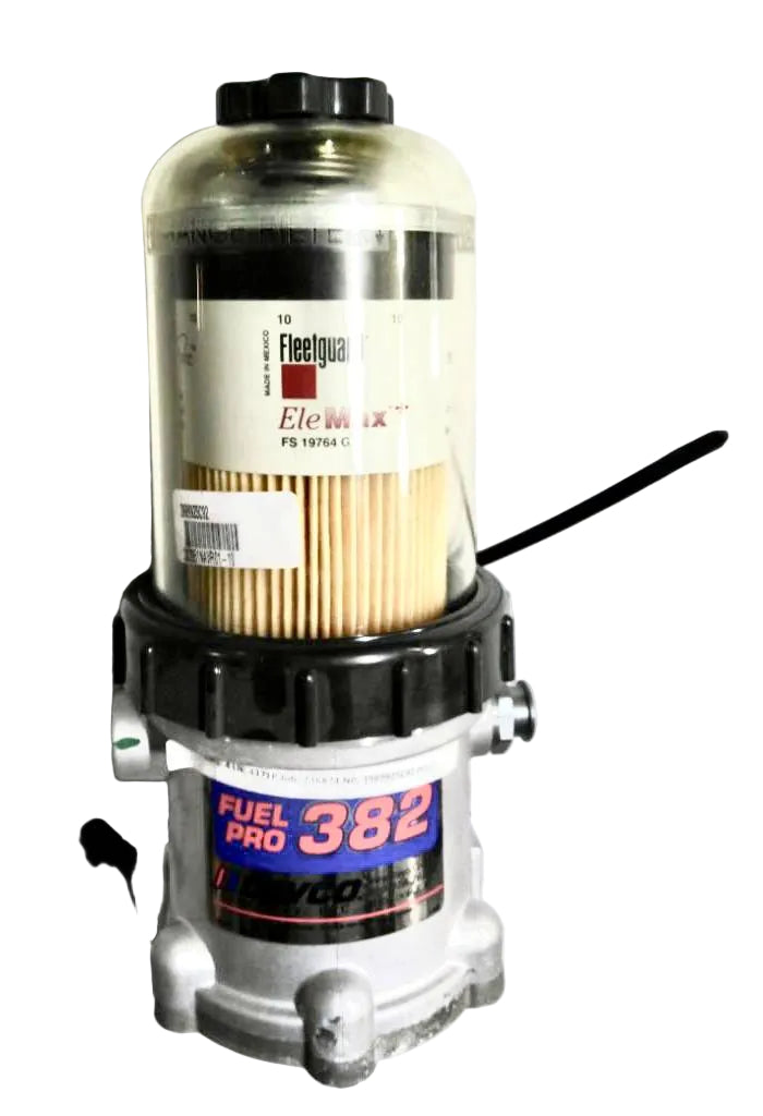 3989925C92 Genuine Cummins Fuel Filter Davco W/12 10 MICRON
