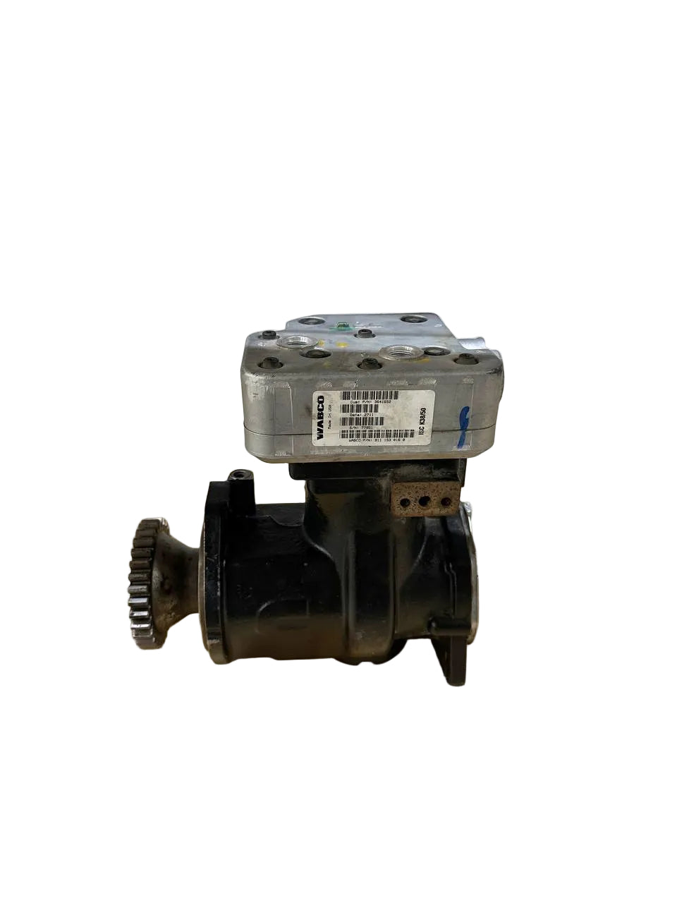 3639371 Genuine Cummins Single Cylinder Air Compressor