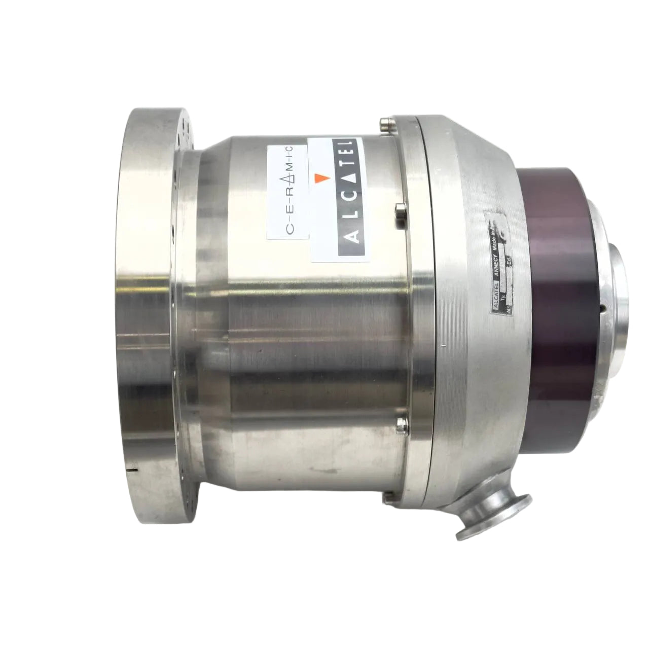 ALC-5400 Genuine Alcatel Turbomolecular Vacuum Pump