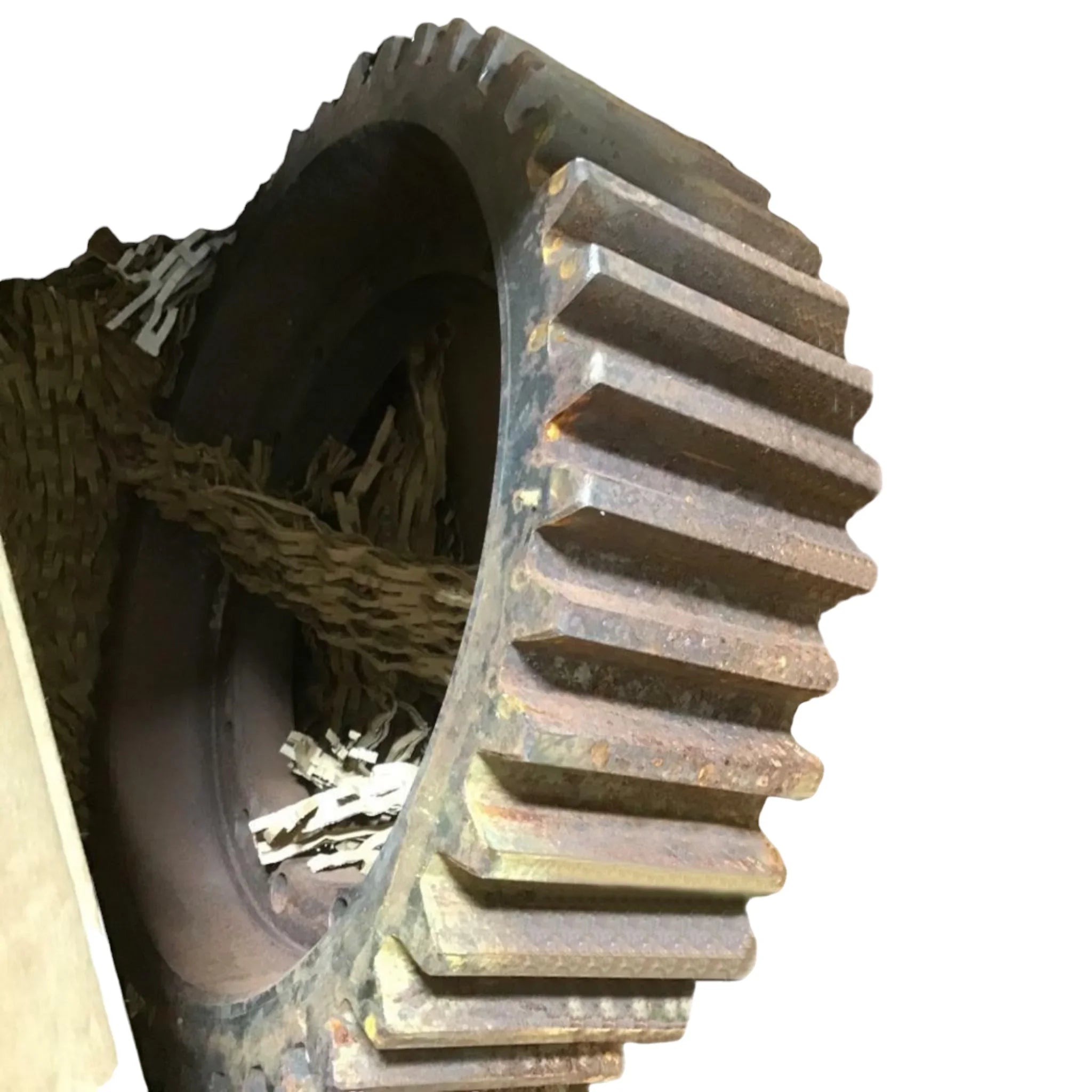 872104 Genuine Volvo Gear - Truck To Trailer