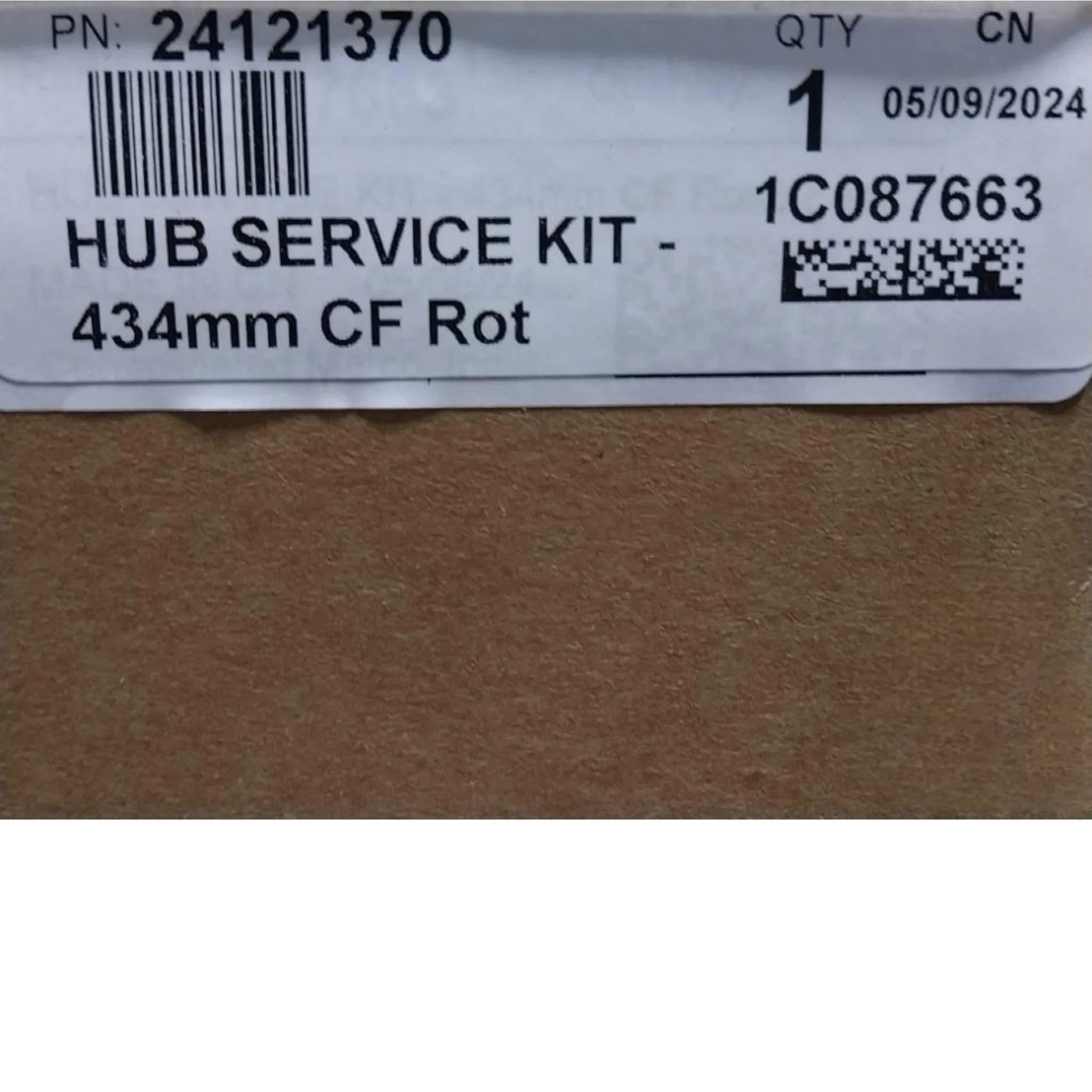24121370 Genuine Mack Rotor - Truck To Trailer