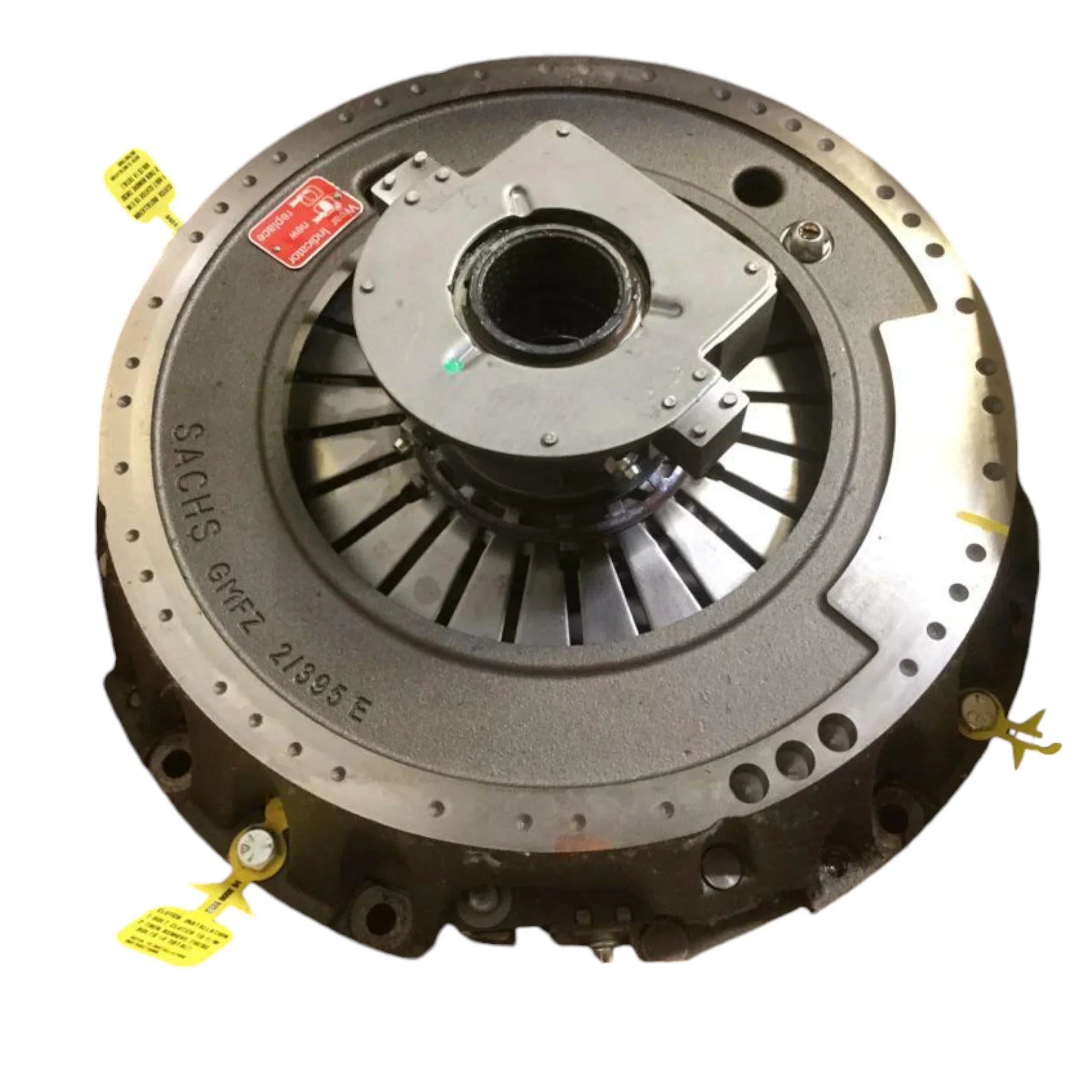 21754371 Genuine Volvo Clutch - Truck To Trailer