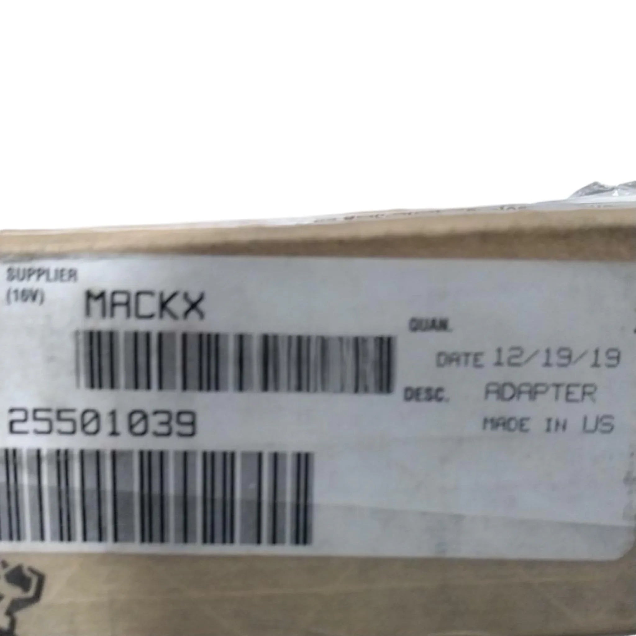 25501039 Genuine Volvo Adapter - Truck To Trailer