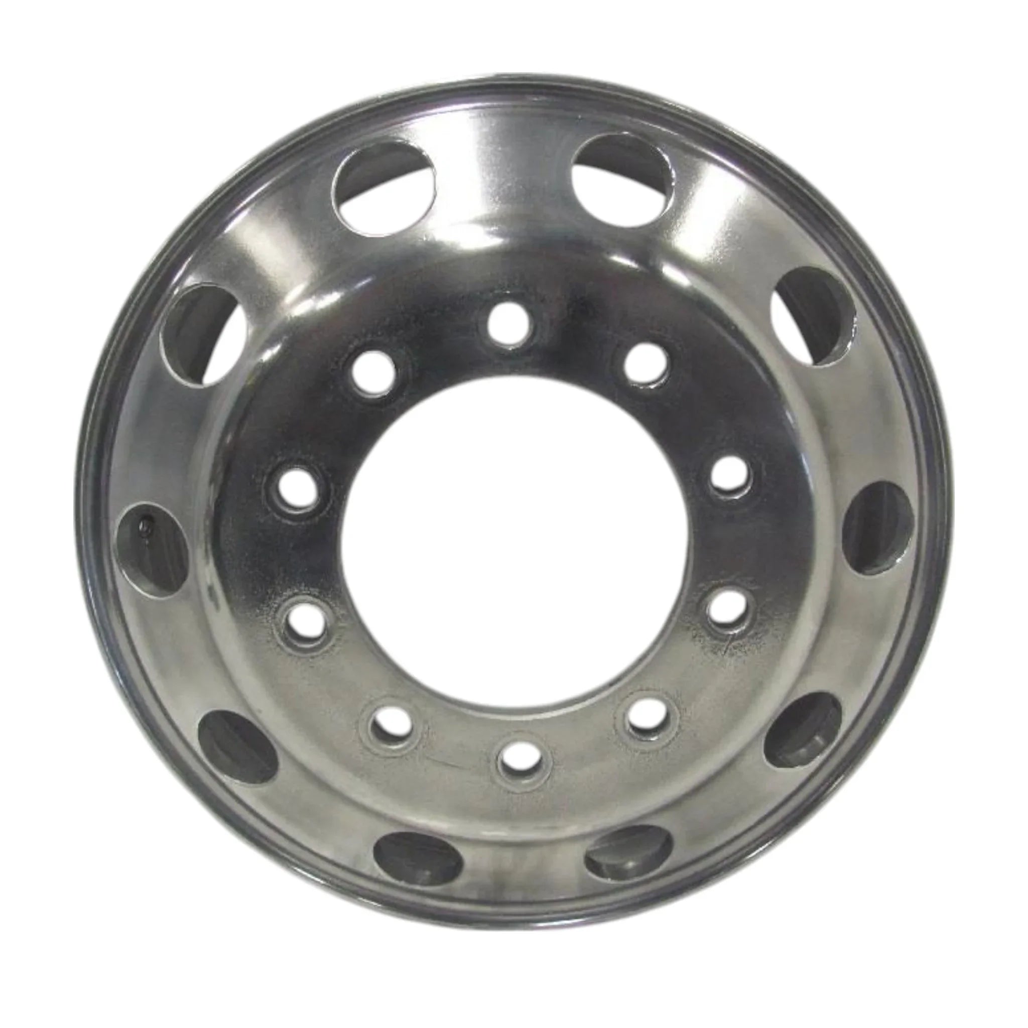 26034-0000232DEX Genuine Mack Lug Hub Mount Renovated Wheel - Truck To Trailer