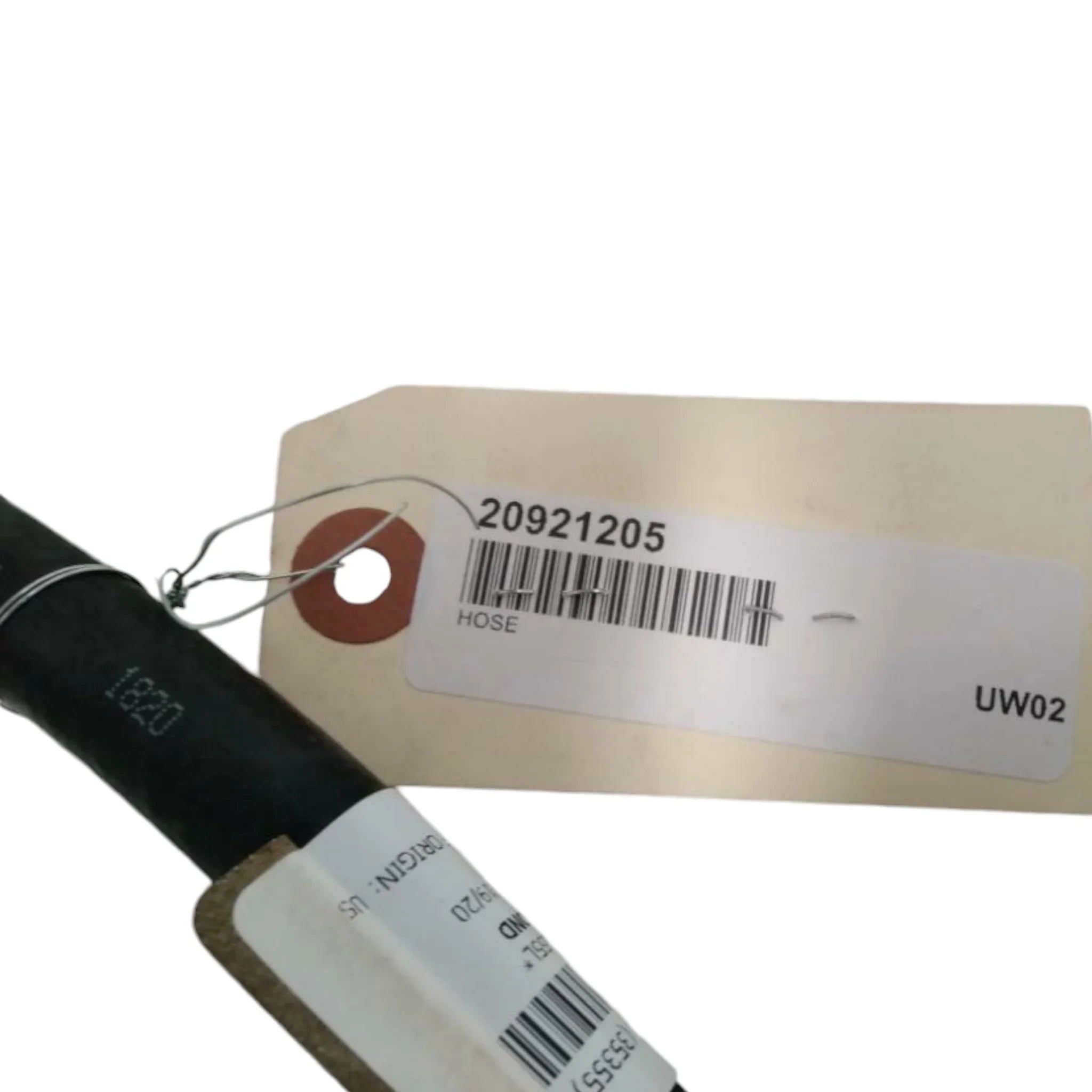 20921205 Genuine Volvo Hose - Truck To Trailer