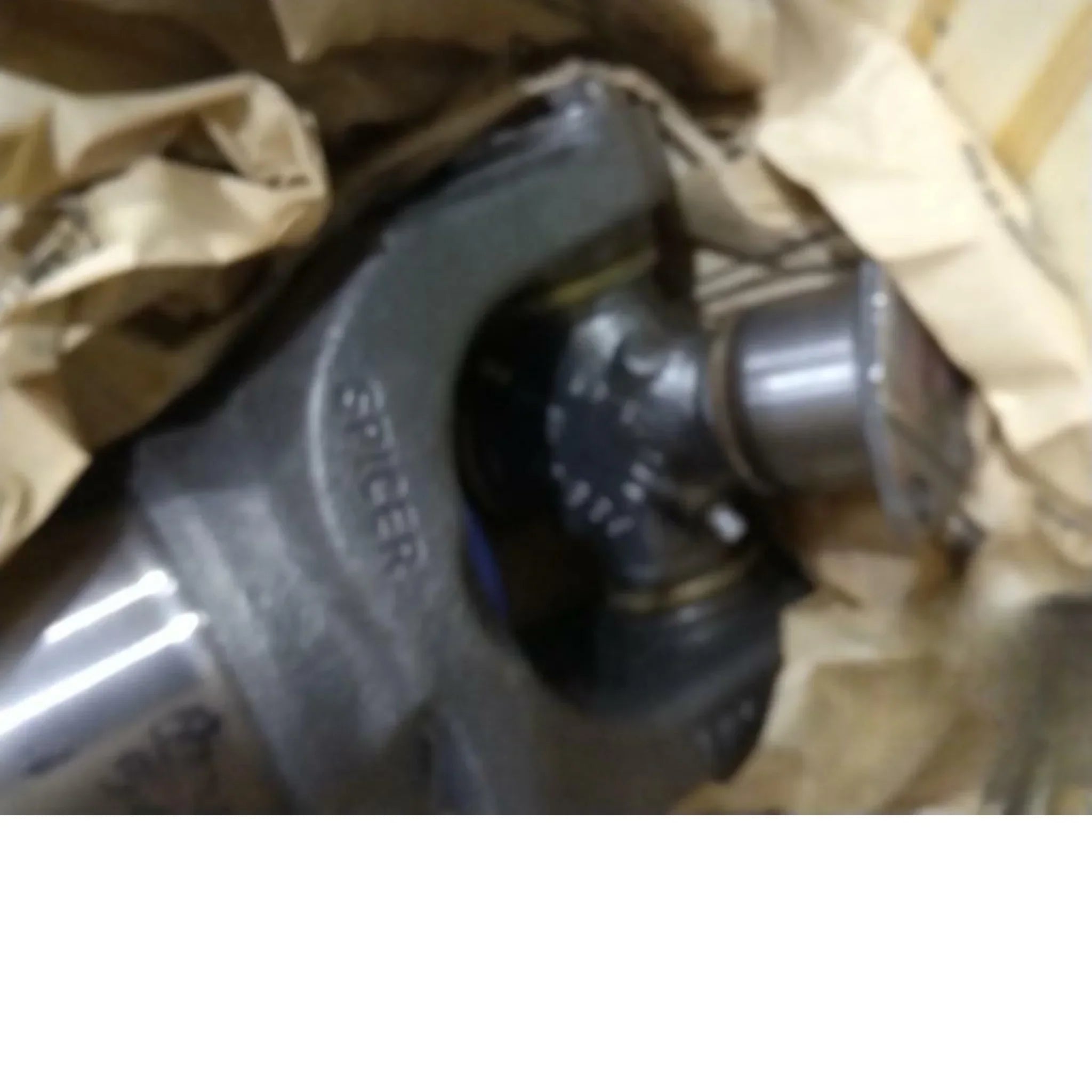 25160385 Genuine Mack Propeller Shaft - Truck To Trailer