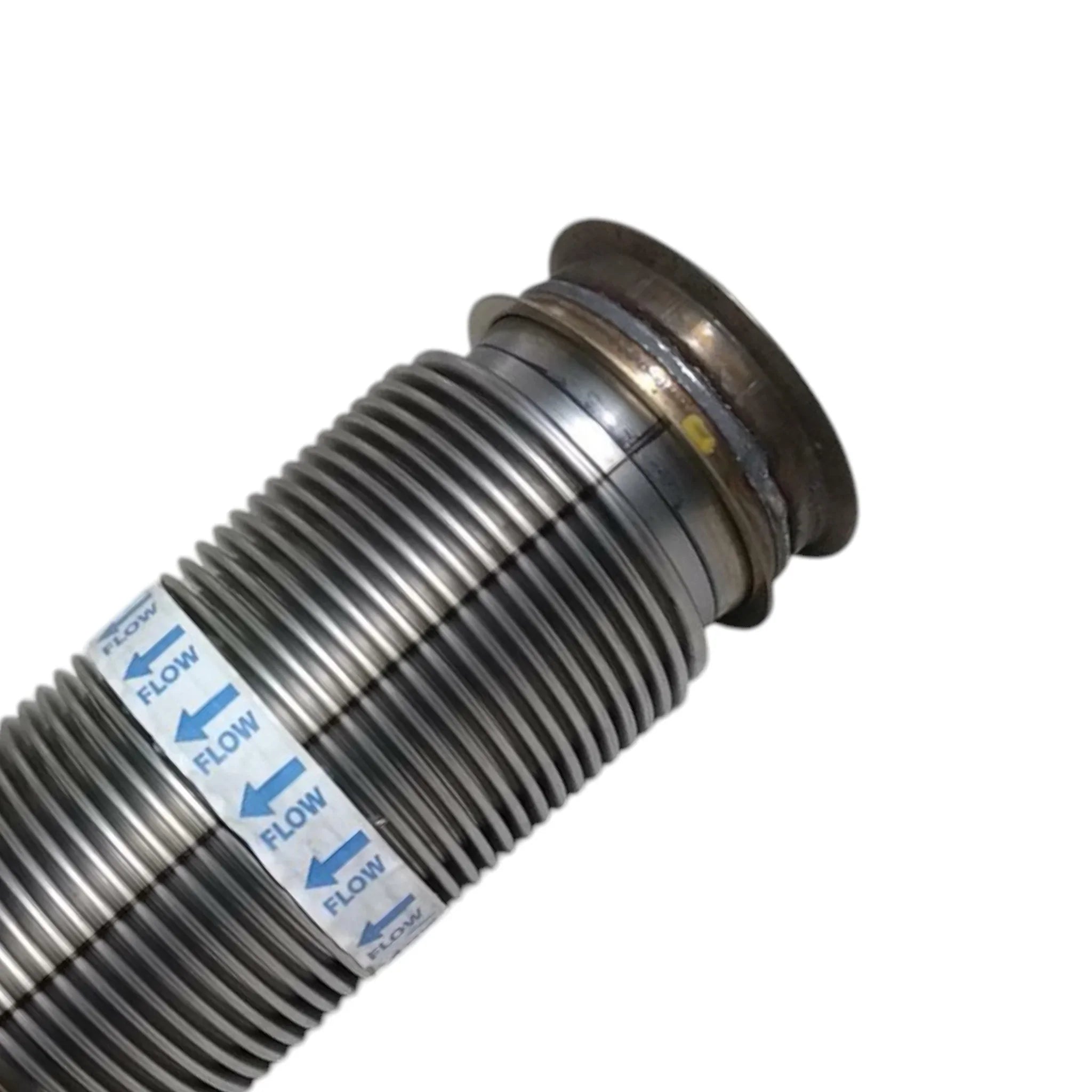 23669899 Genuine Mack Exhaust Pipe - Truck To Trailer