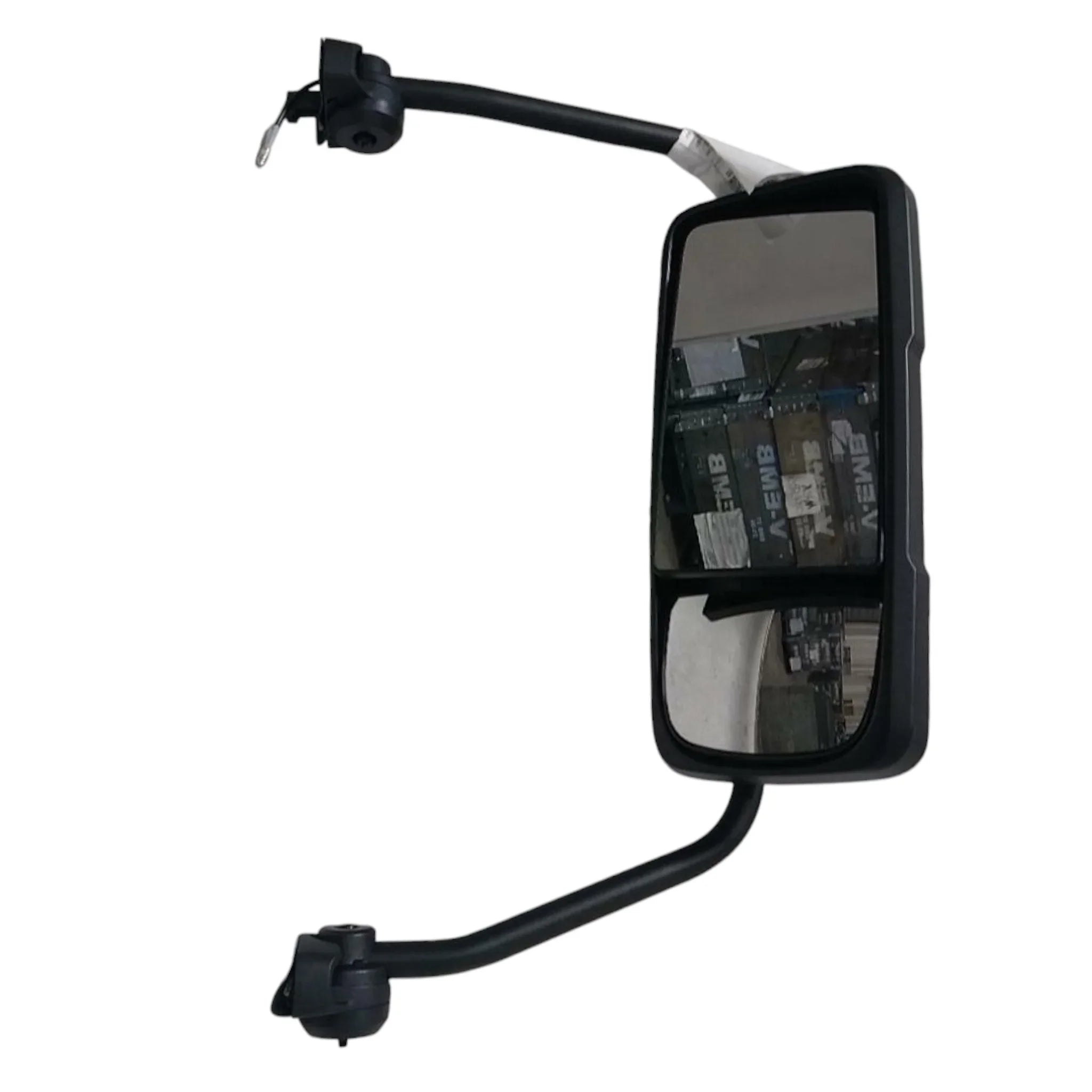 23749743 Genuine Volvo Right Mirror - Truck To Trailer