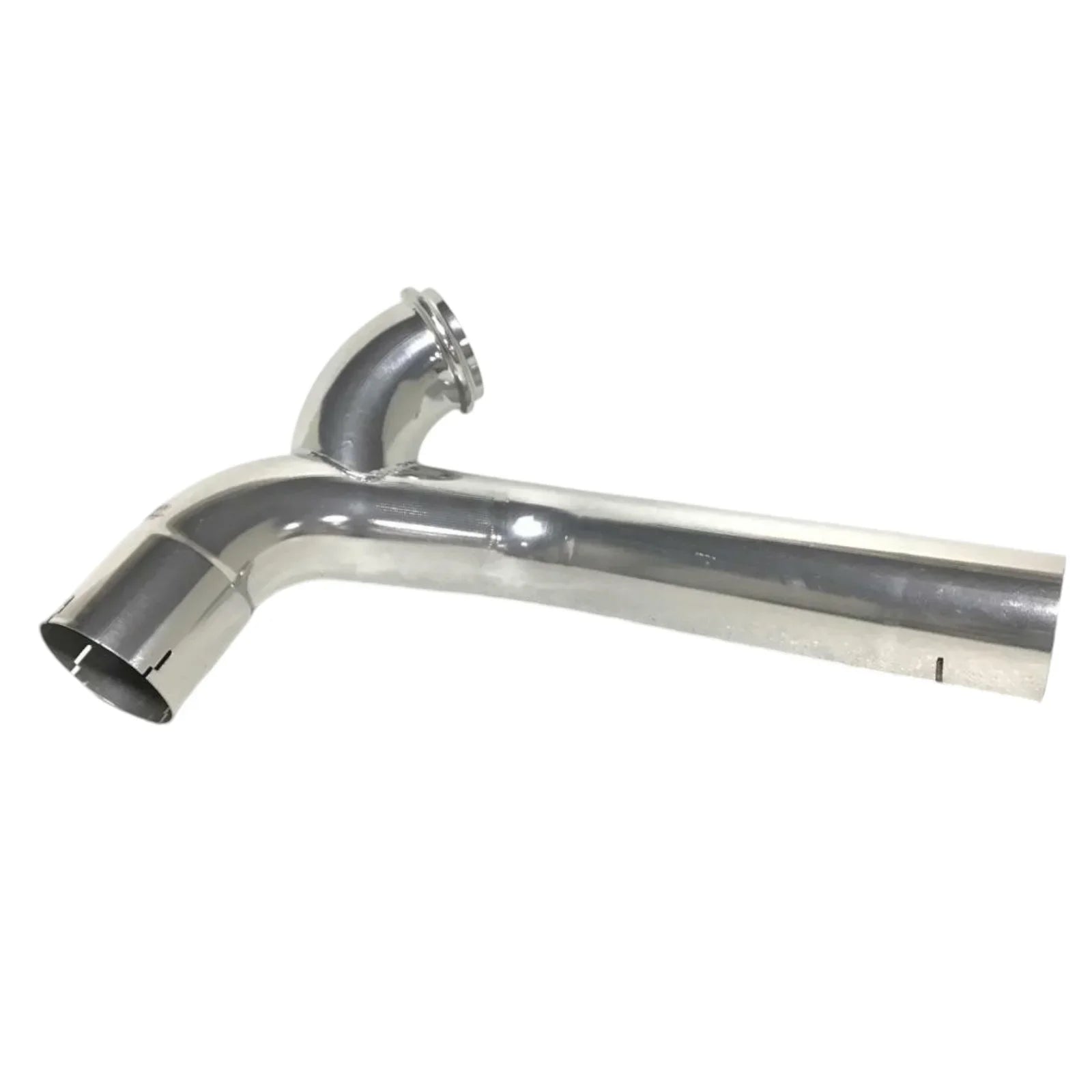 23155783 Genuine Volvo Exhaust Pipe - Truck To Trailer