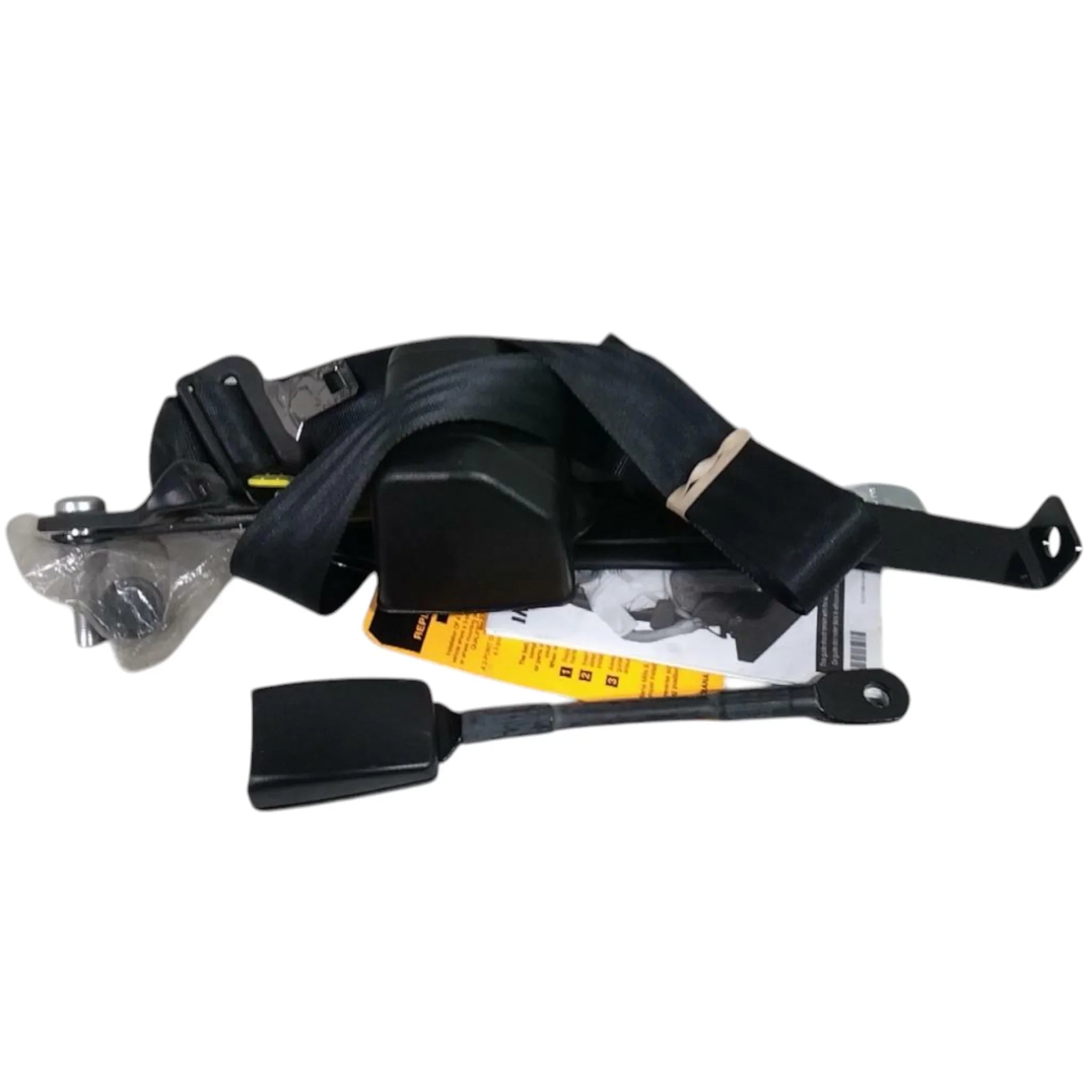 3937681 Genuine Mack Seat Belt - Truck To Trailer
