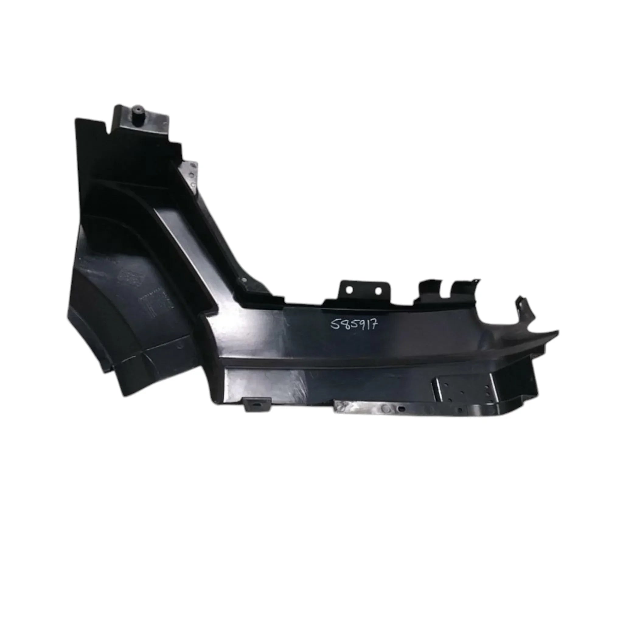 82720123 Genuine Mack Cowl - Truck To Trailer