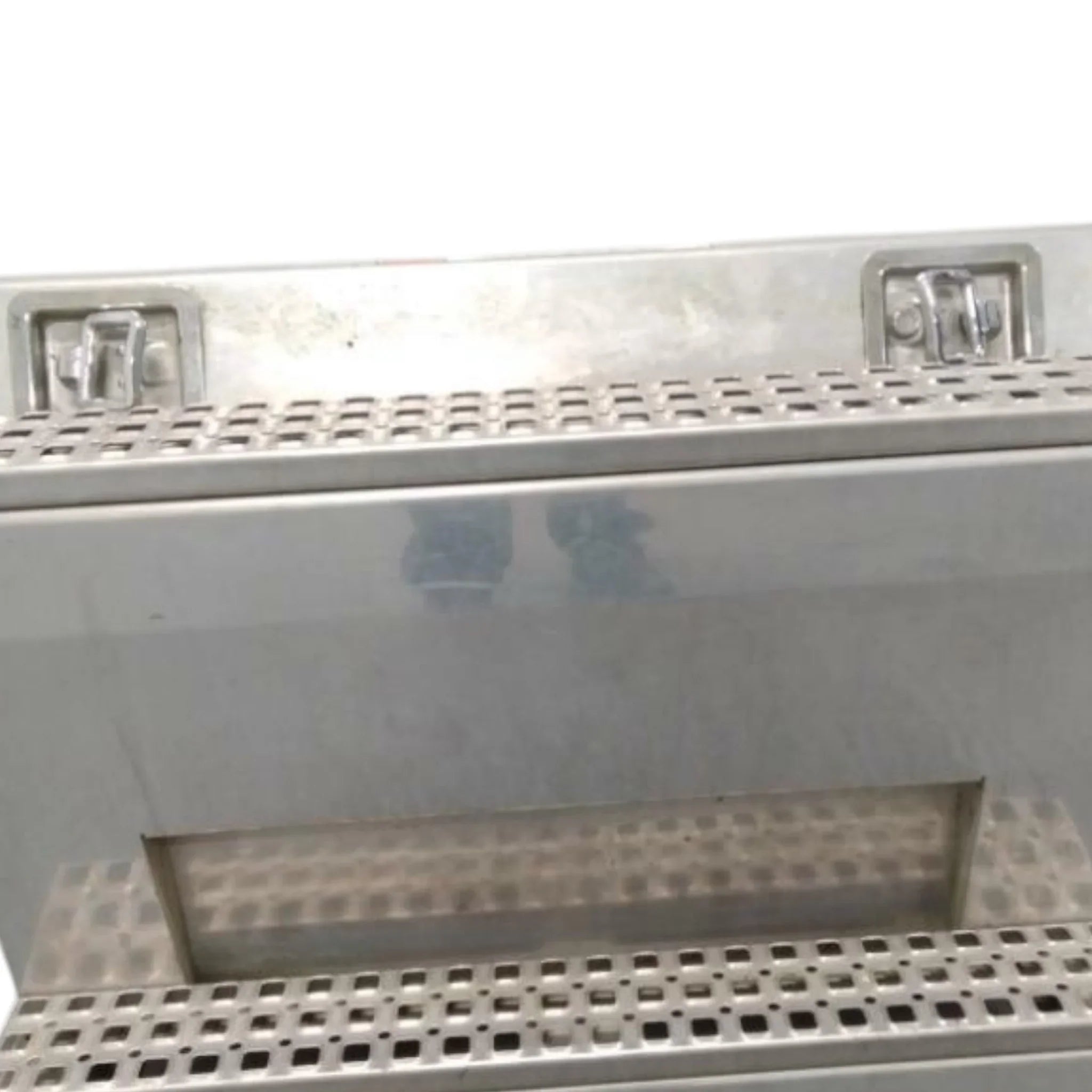 21097105 Genuine Mack Step Assembly - Truck To Trailer