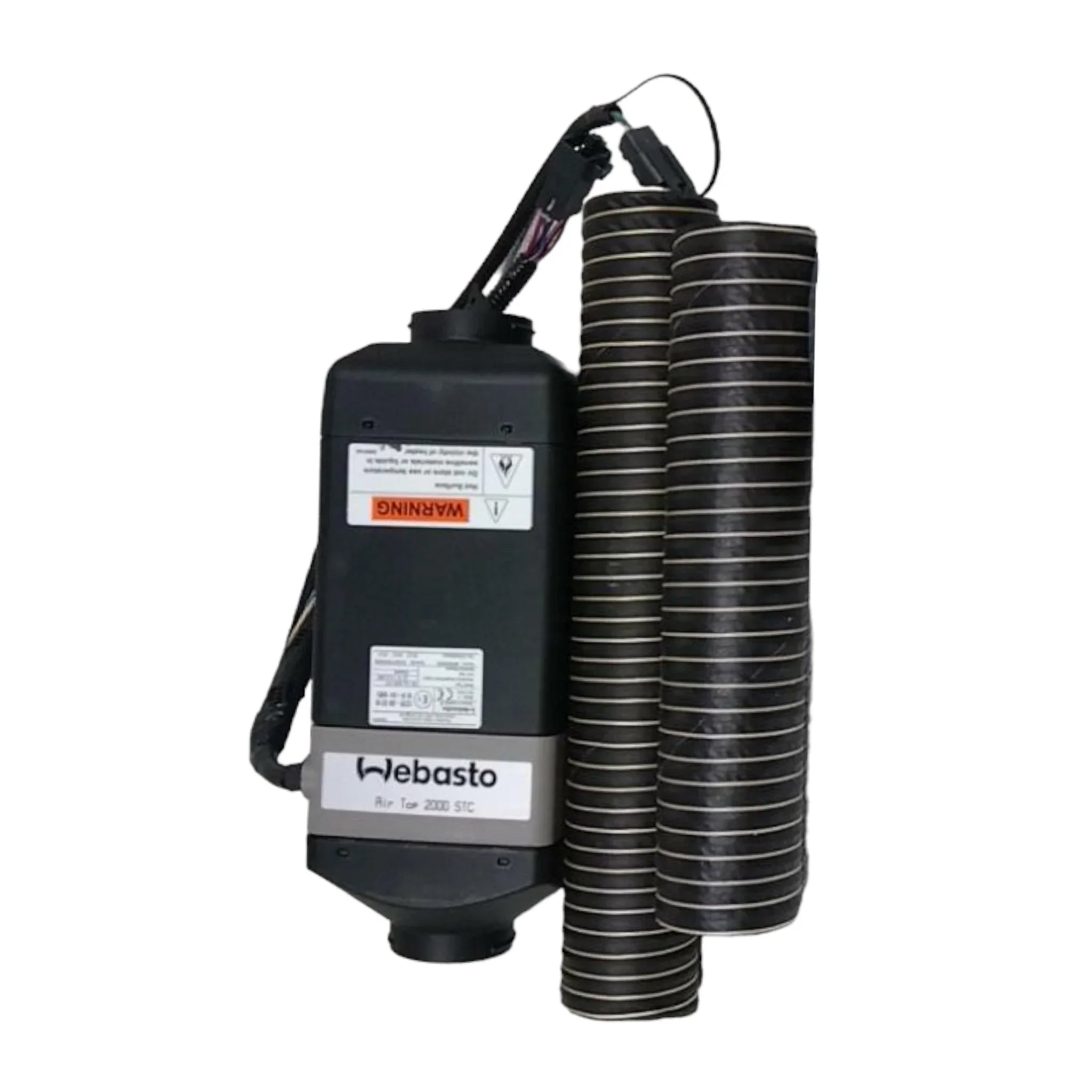 23685914 Genuine Volvo Parking Heater - Truck To Trailer