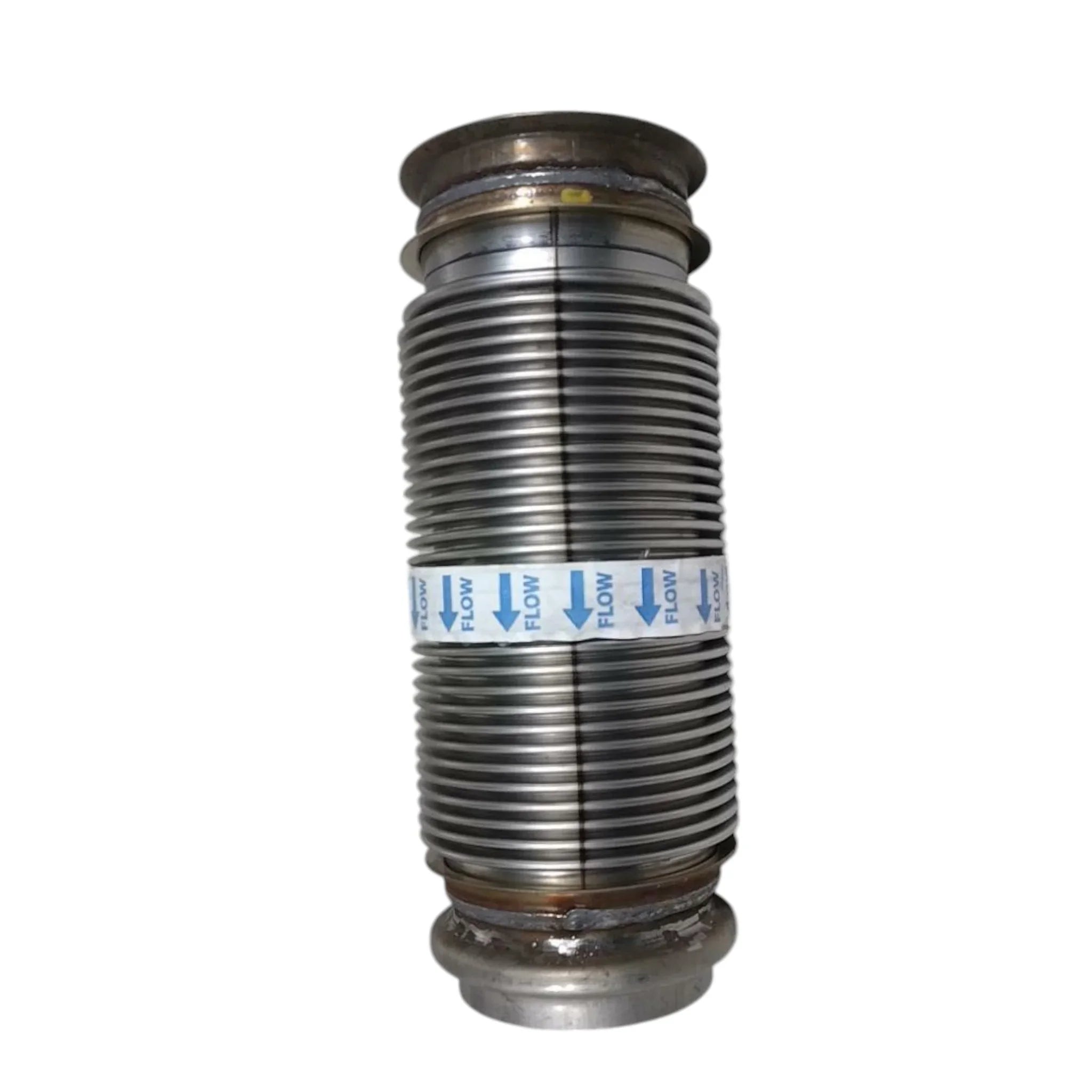 23669899 Genuine Mack Exhaust Pipe - Truck To Trailer