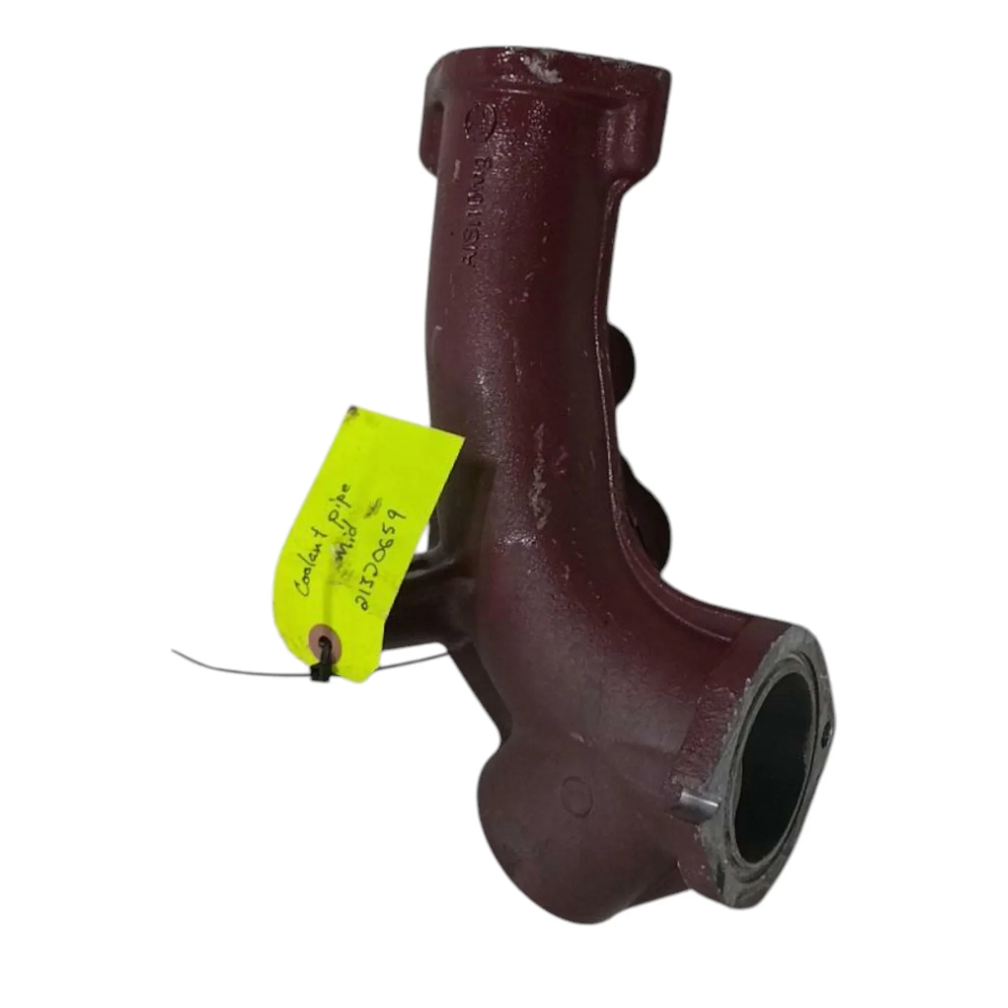 21320659 Genuine Mack Coolant Pipe - Truck To Trailer