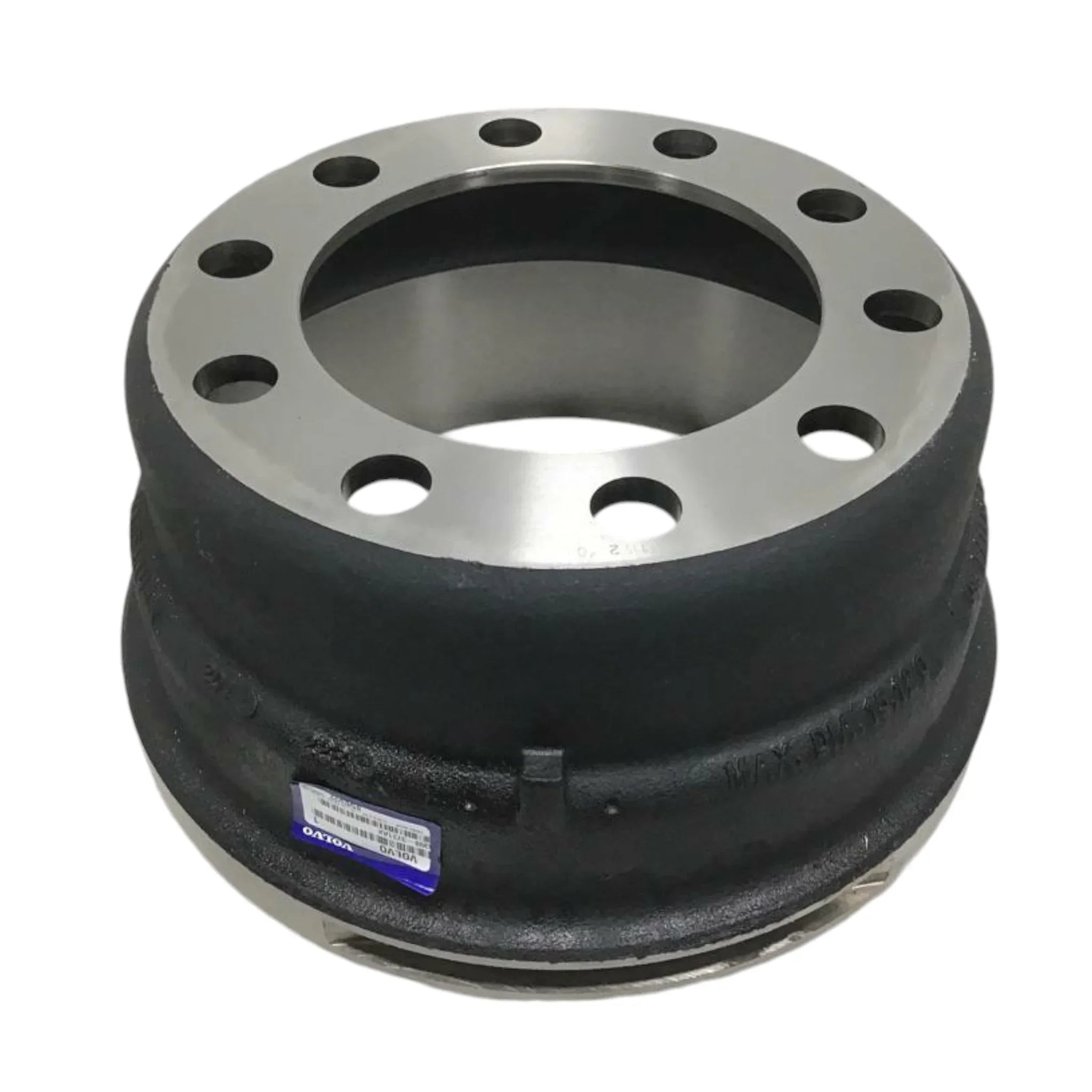 3398-3721AX Genuine Volvo Drum - Truck To Trailer