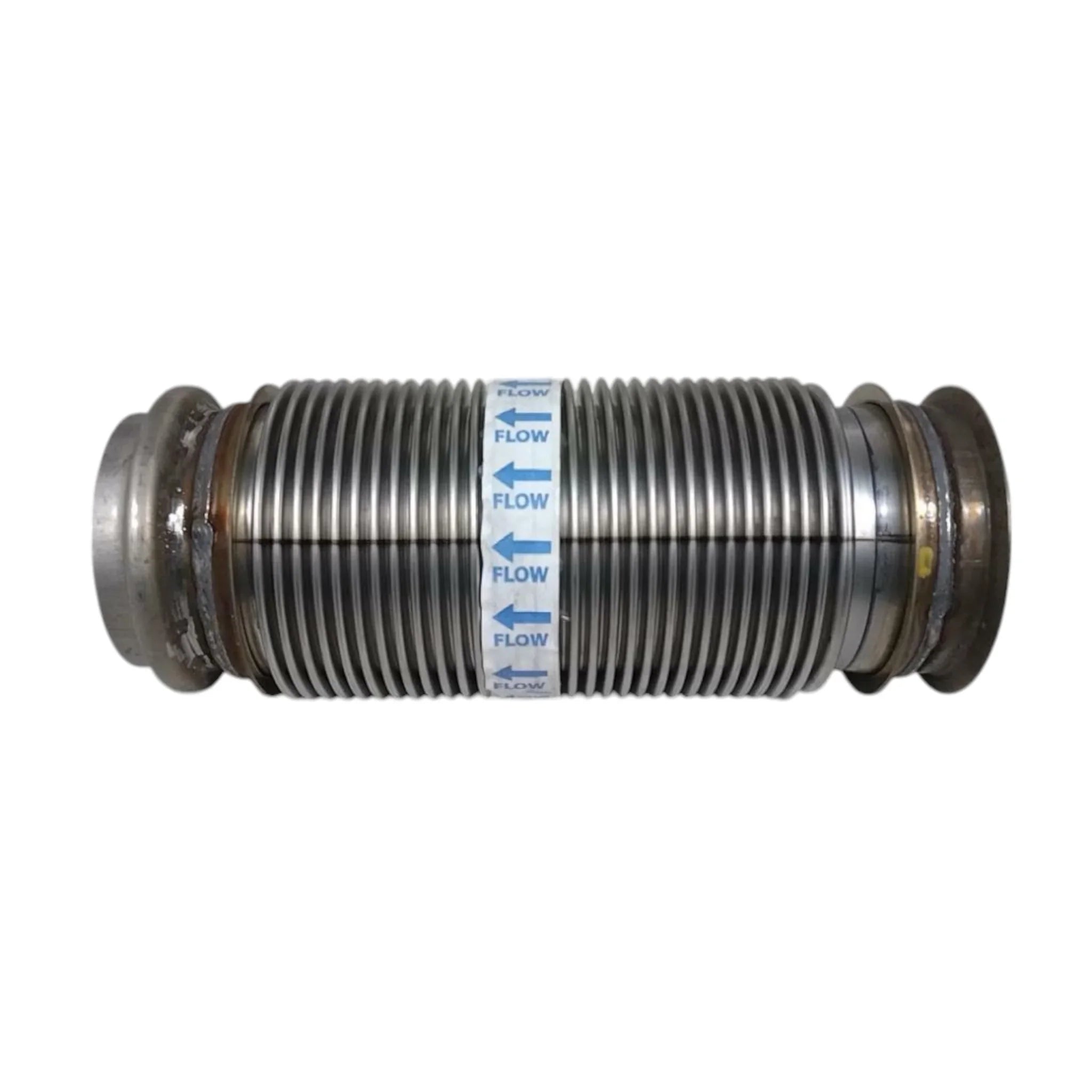 23669899 Genuine Mack Exhaust Pipe - Truck To Trailer