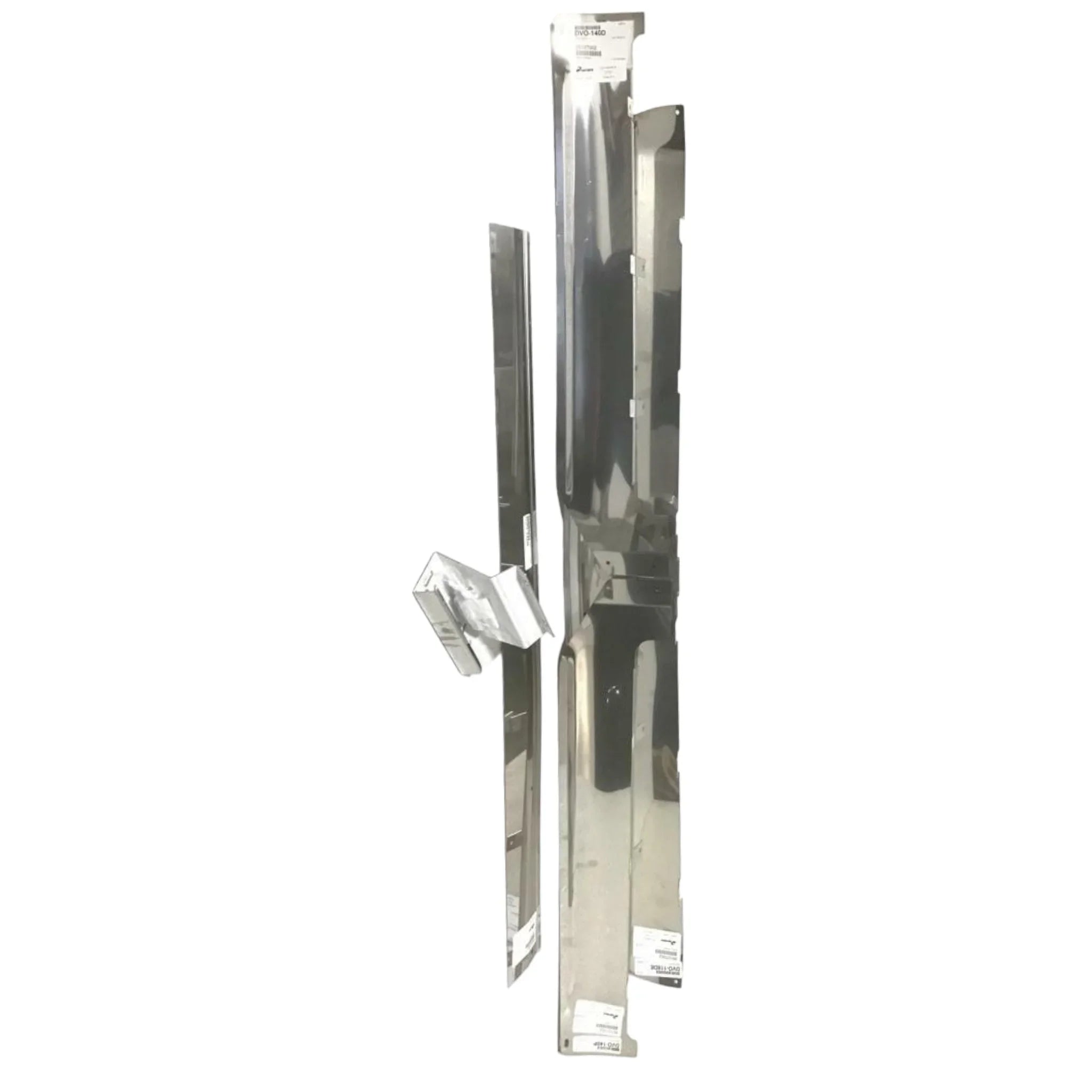 85107002 Genuine Volvo Deflector Kit - Truck To Trailer