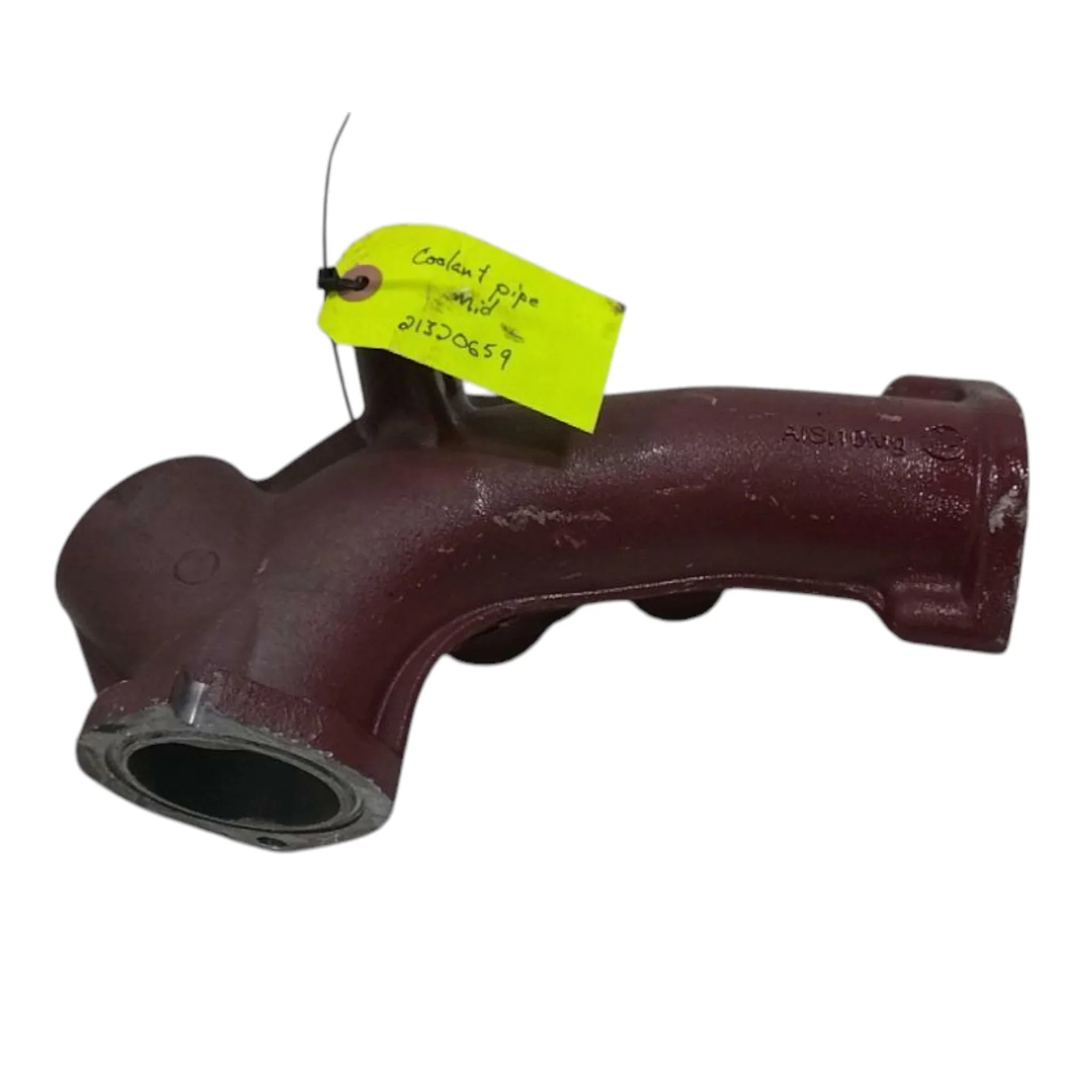 21320659 Genuine Mack Coolant Pipe - Truck To Trailer