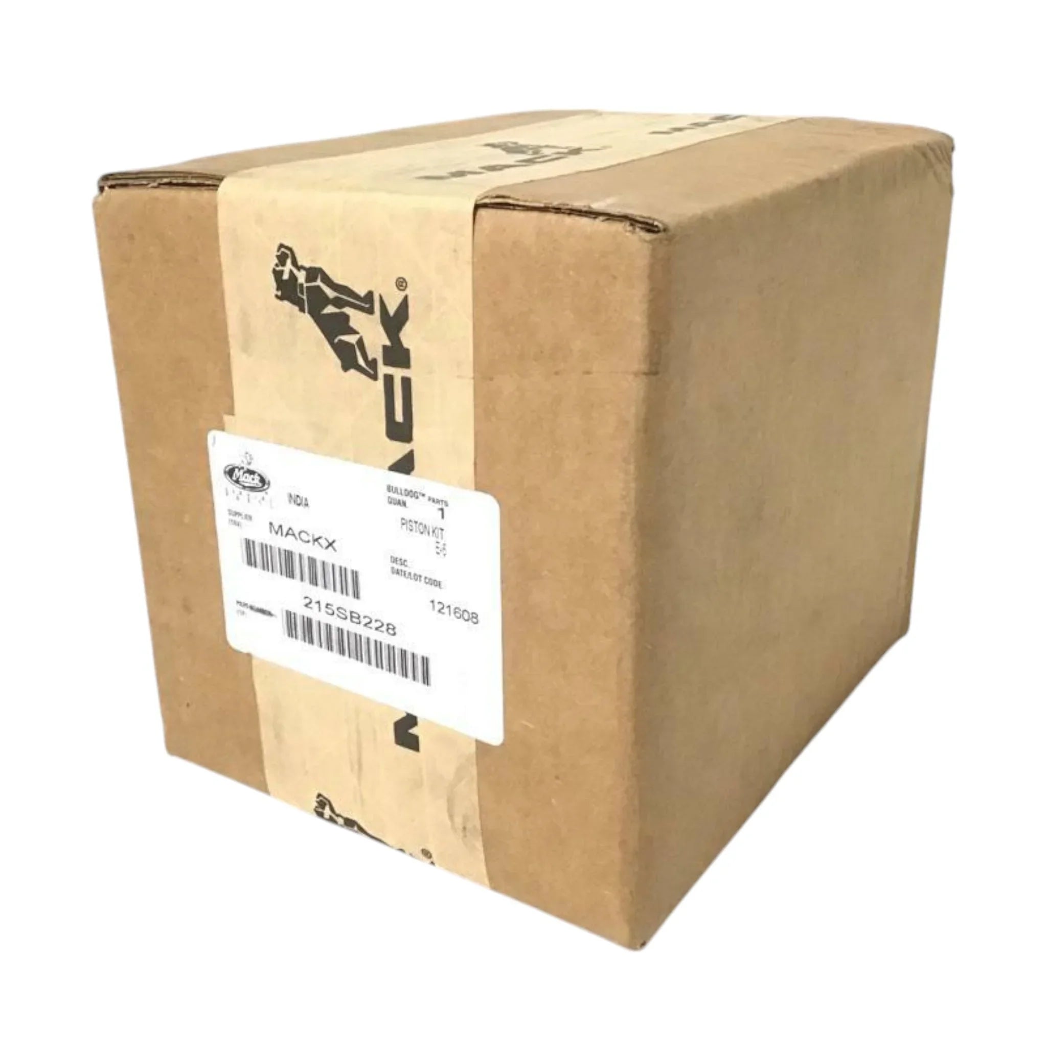 215SB228 Genuine Mack Kit Piston 4V E-6 - Truck To Trailer