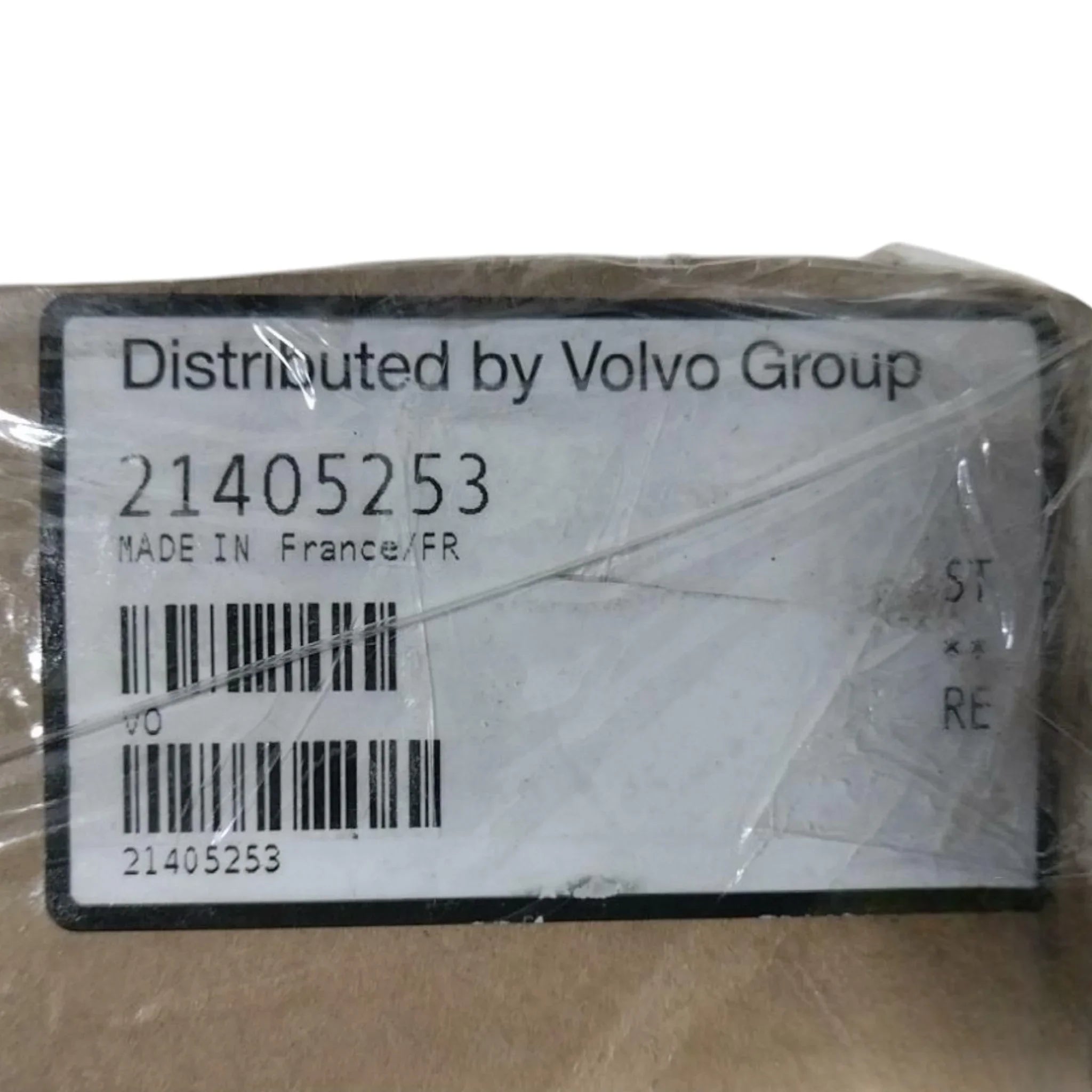 21405253 Genuine Mack Connecting Rod - Truck To Trailer