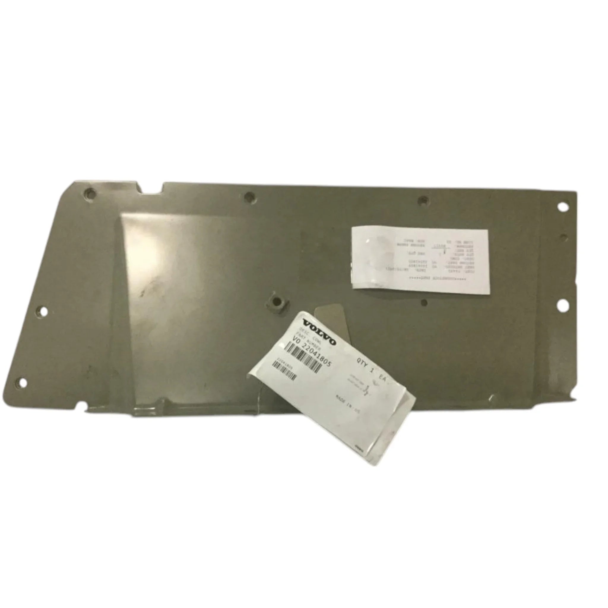 22041805 Genuine Mack Cowl - Truck To Trailer