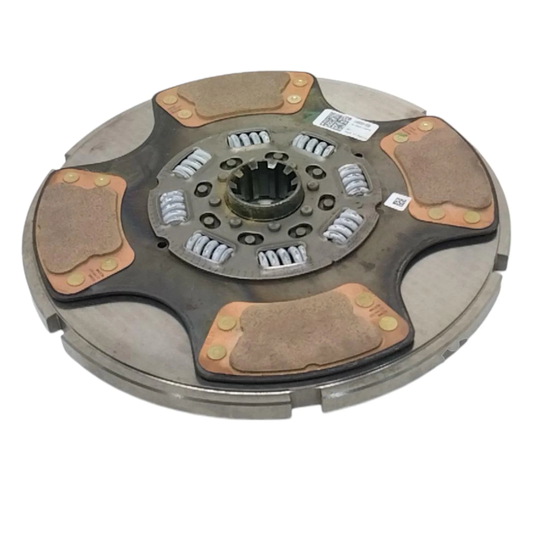 2104-10805059B Genuine Volvo Clutch - Truck To Trailer
