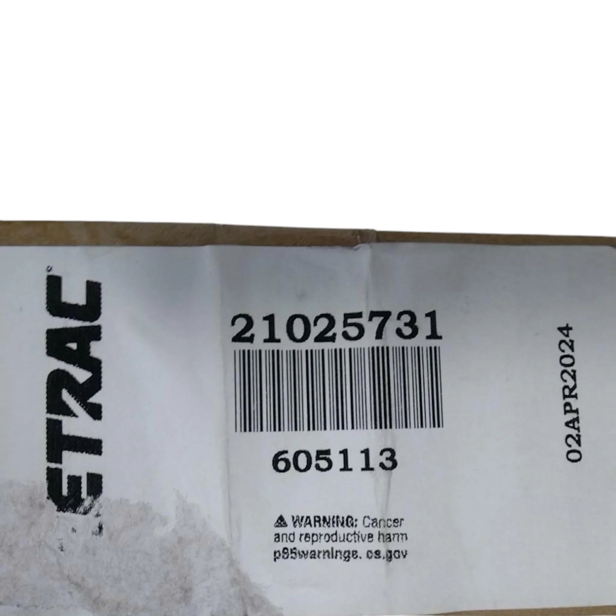 21025731 Genuine Mack Mirror - Truck To Trailer