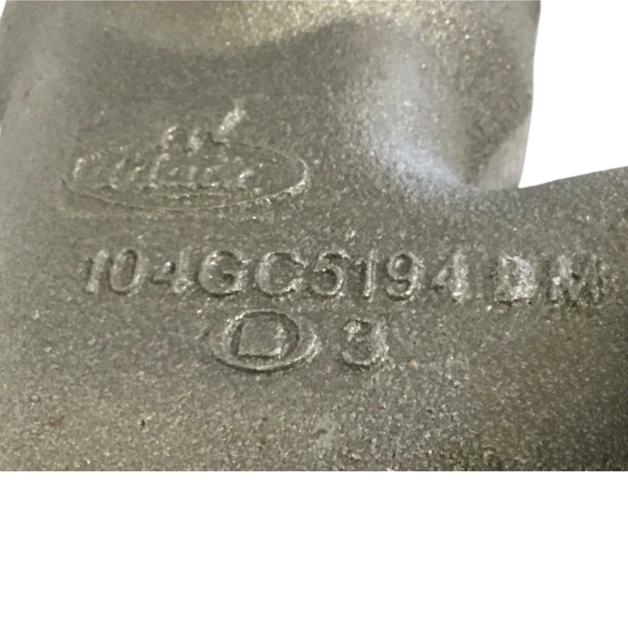 21008143 Genuine Volvo Manifold - Truck To Trailer