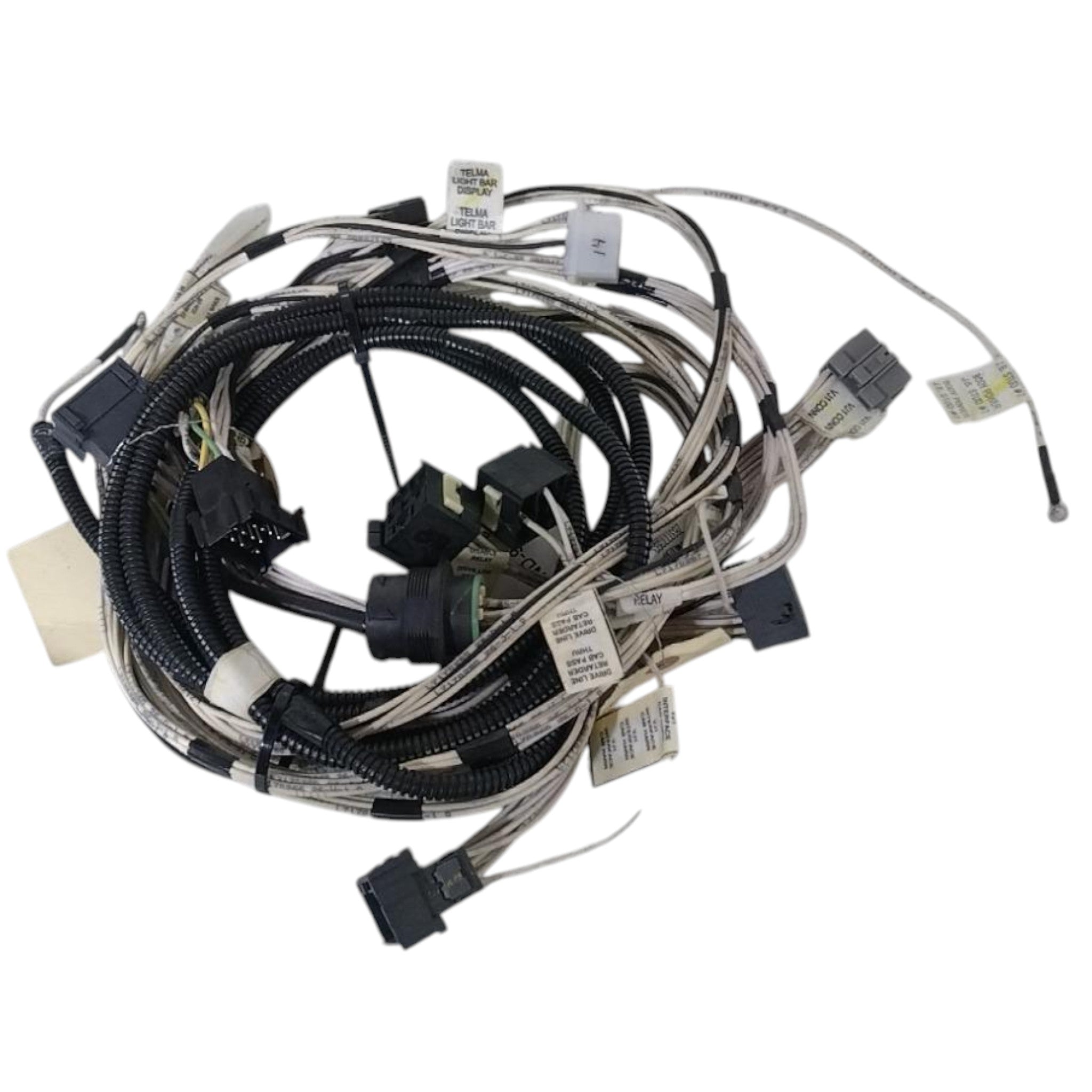 25023889 Genuine Mack Wiring Harness