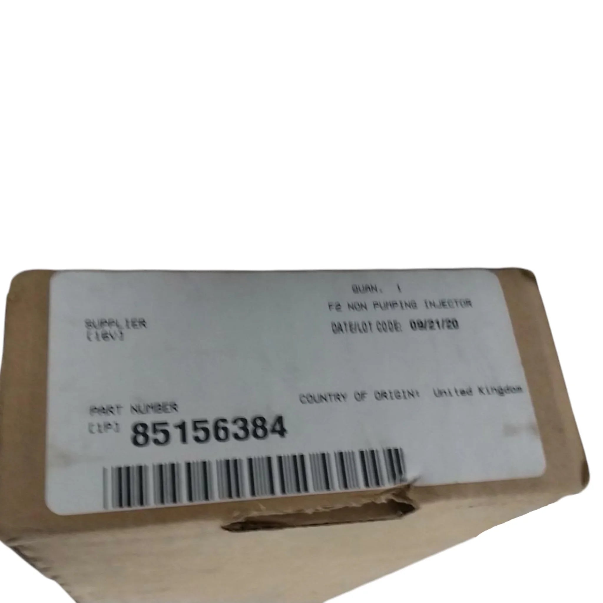 85156384 Genuine Mack Injector - Truck To Trailer