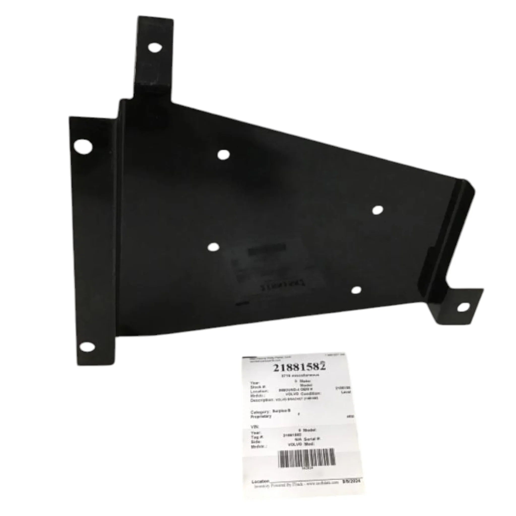 21881582 Genuine Mack Bracket - Truck To Trailer