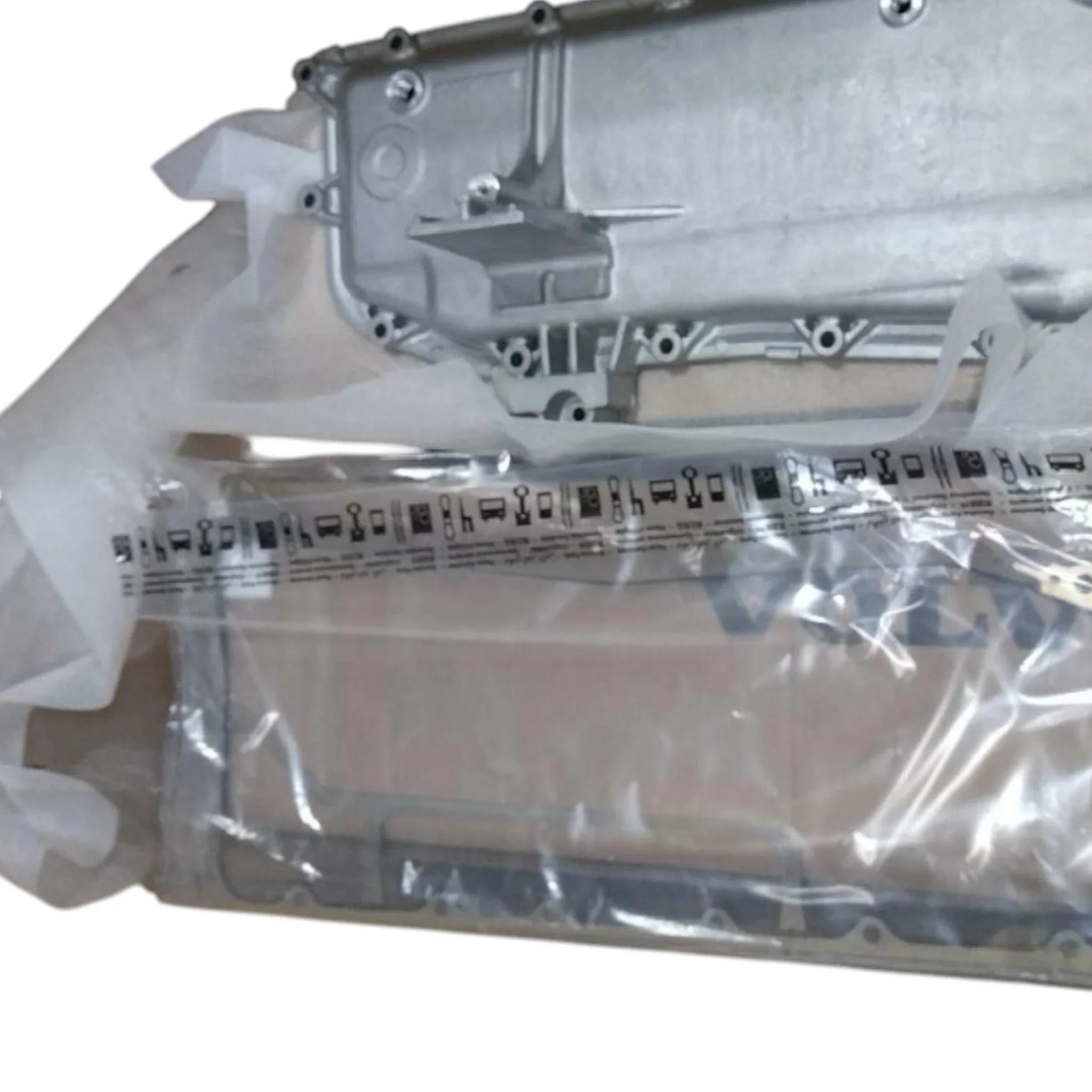 21508099 Genuine Mack Cover - Truck To Trailer