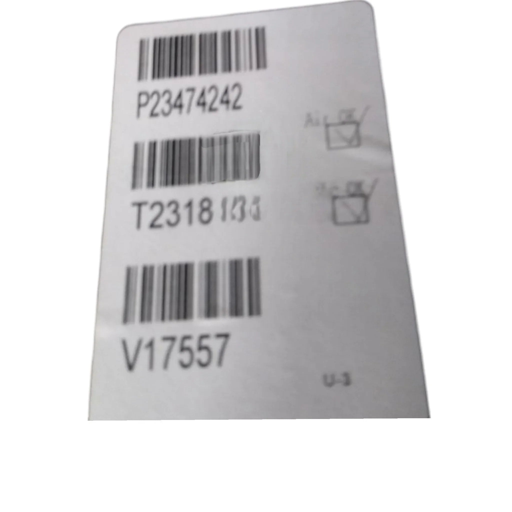 23474242 Genuine Mack Oil Pan - Truck To Trailer
