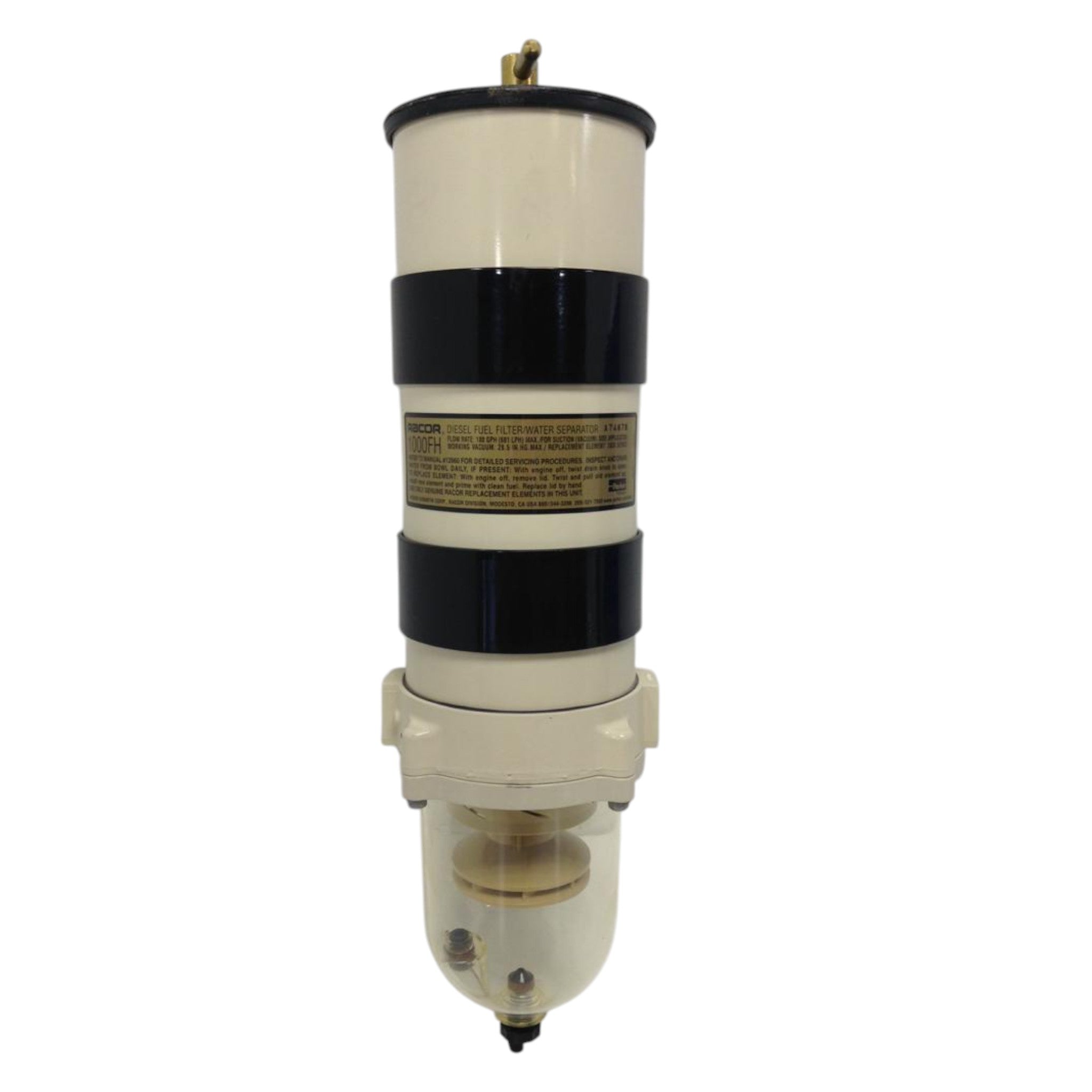25037419 Genuine Mack Water Separator Filter
